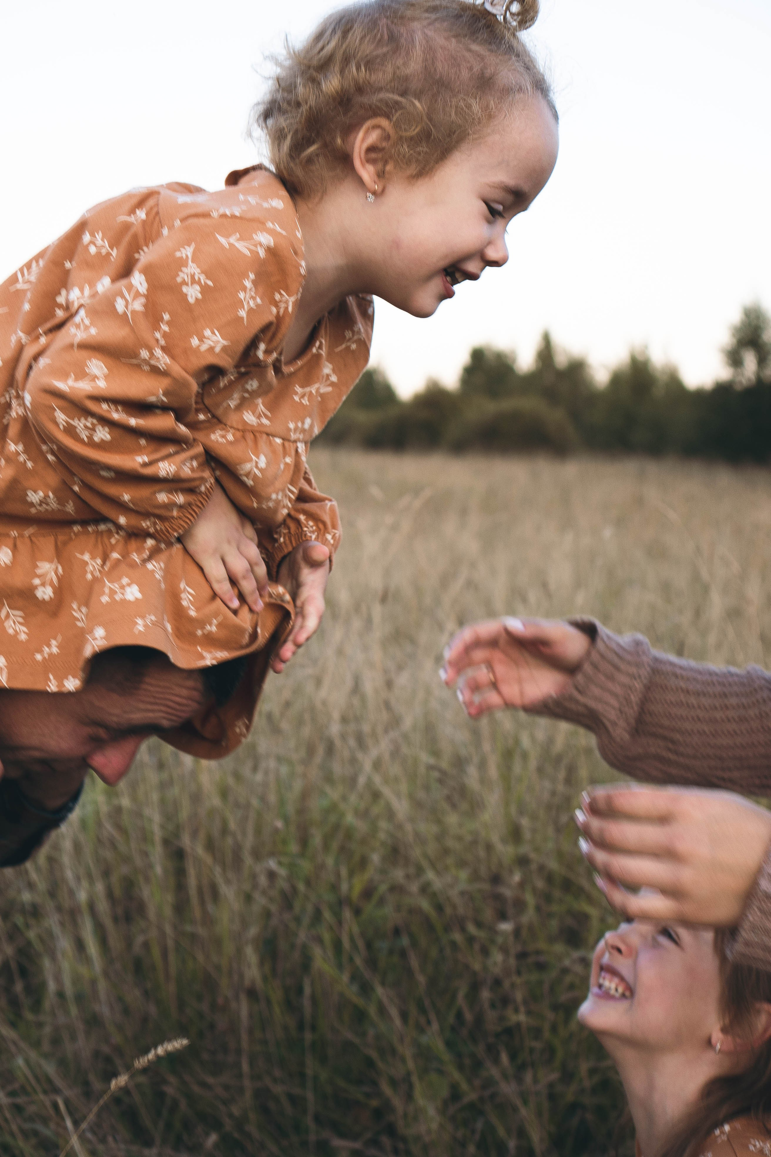 Семейная серия. Профессиональный фотограф, Санкт-Петербург — Виктория Богомолова
