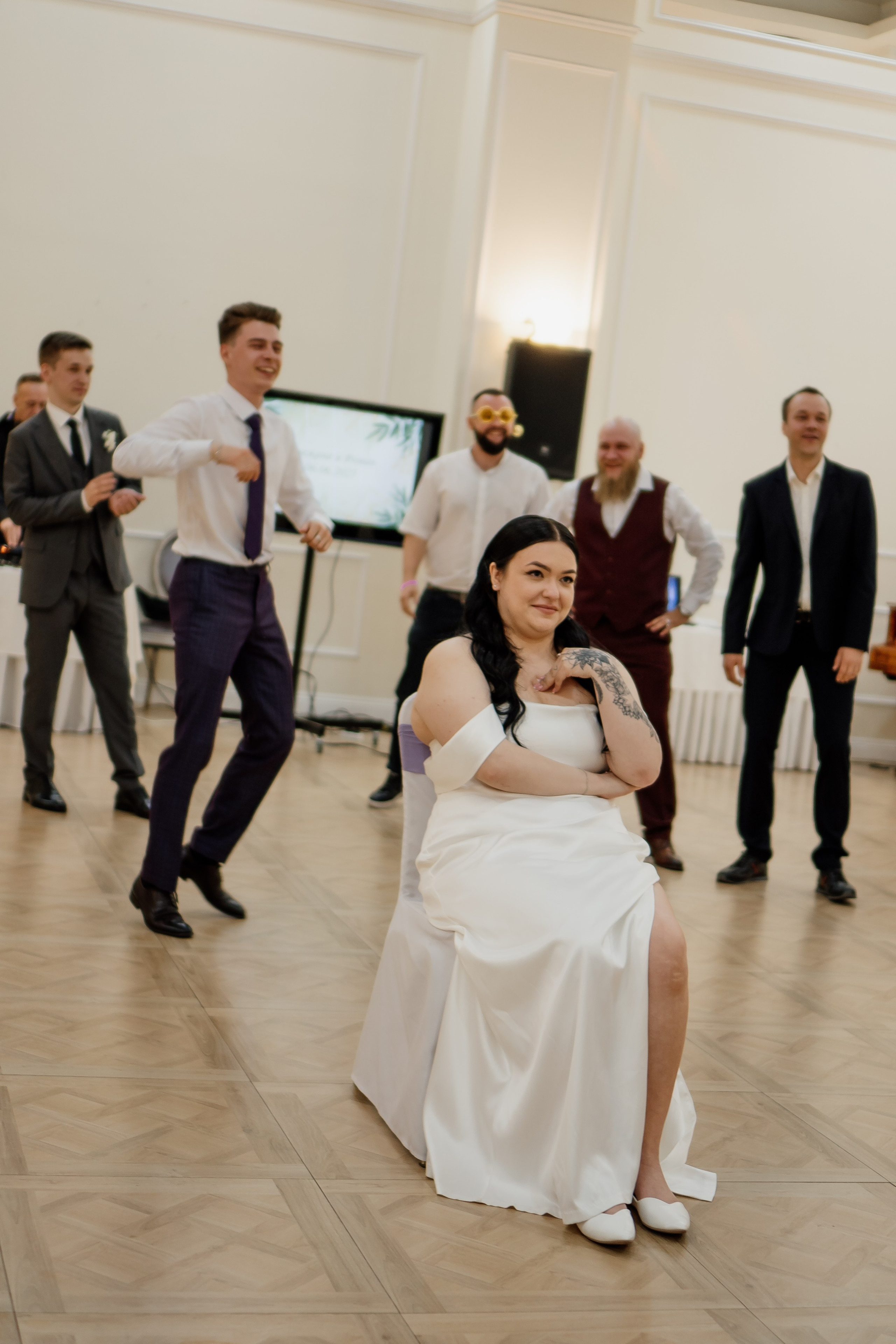 СВАДЕБНАЯ СЬЕМКА В ЗАГСЕ И БАНКЕТ. Профессиональный фотограф, Санкт-Петербург — Виктория Богомолова