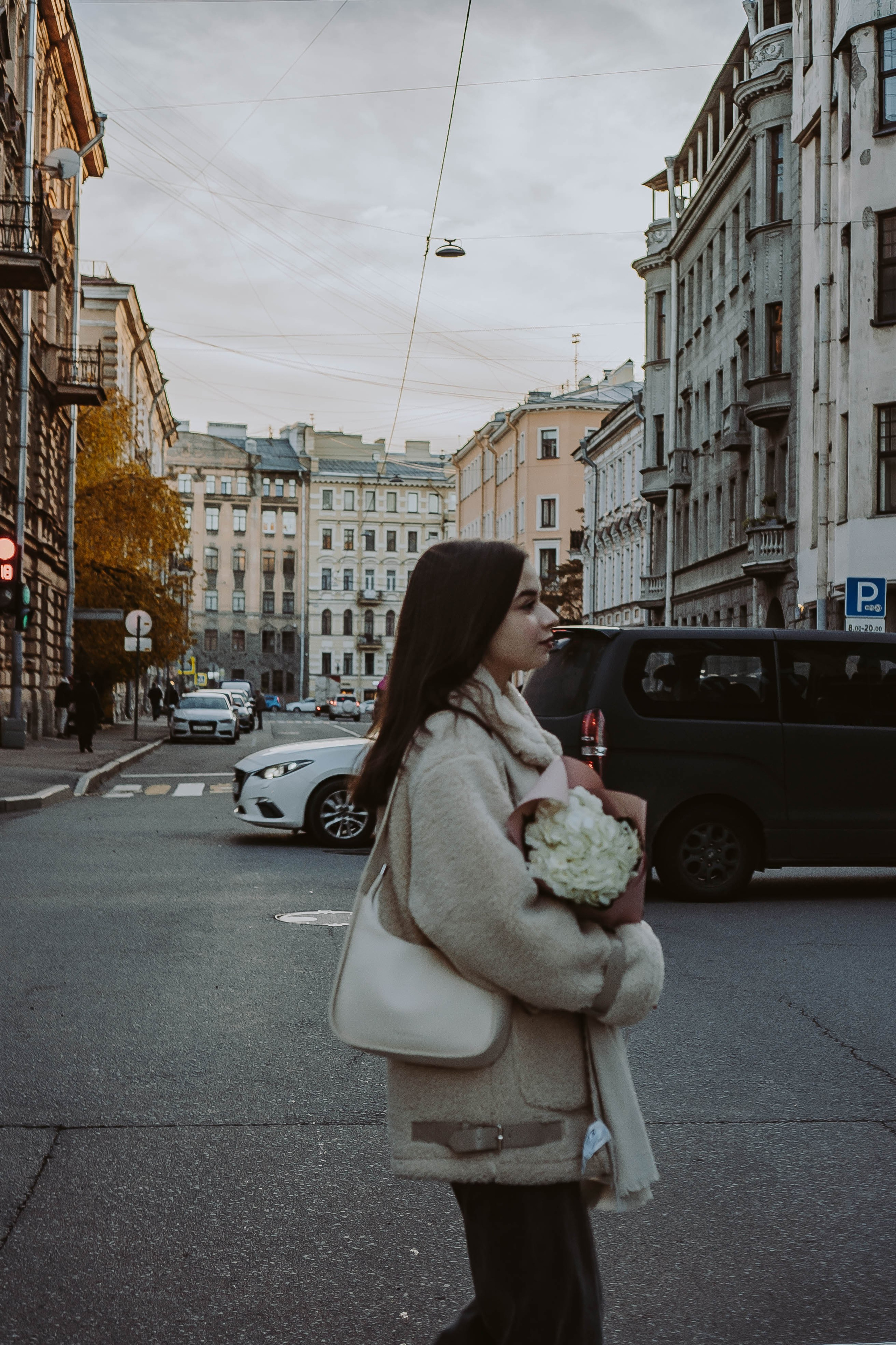 Осенняя. Профессиональный фотограф, Санкт-Петербург — Виктория Богомолова
