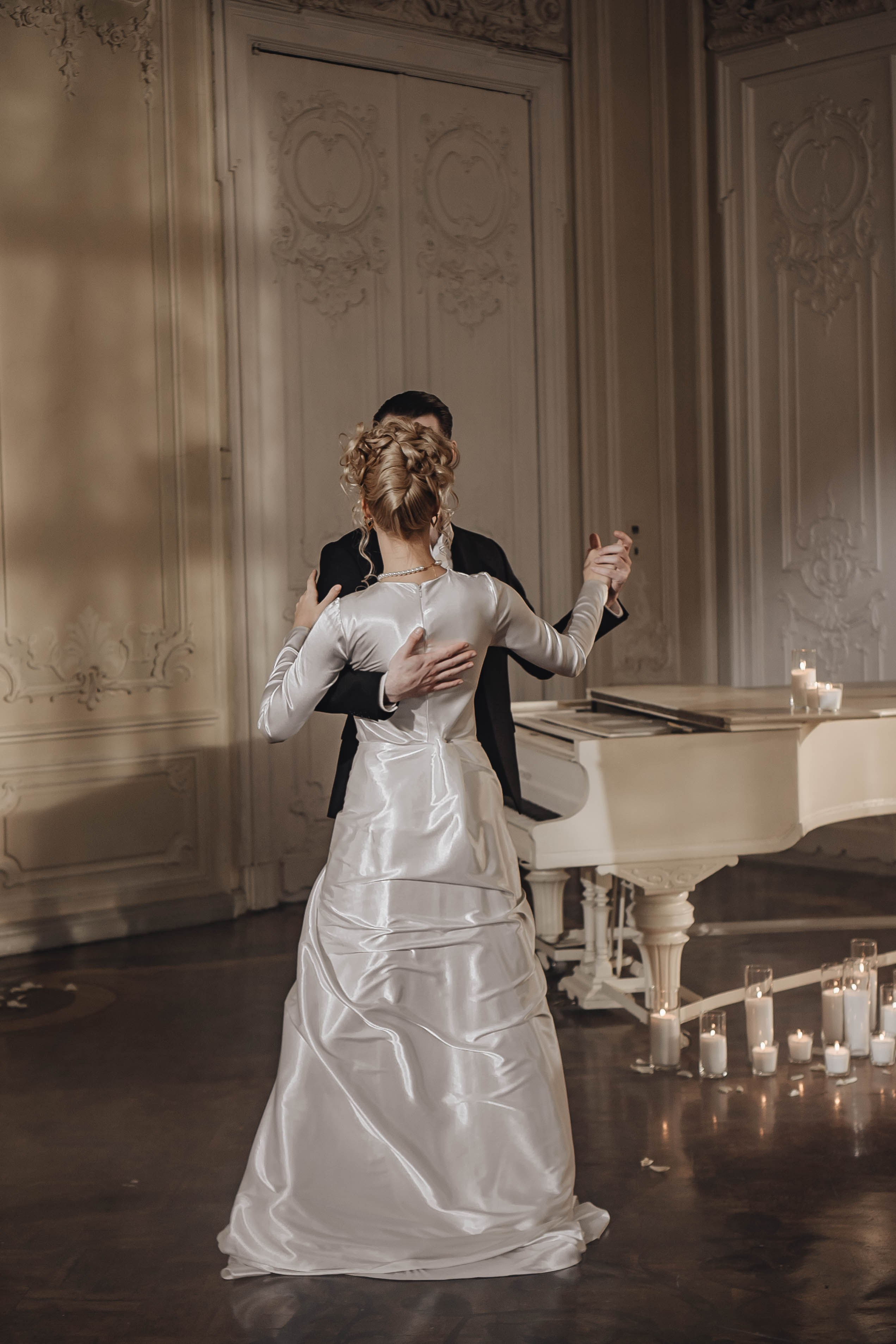 СВАДЕБНАЯ ФОТОСЕСИИЯ В НИКОЛАЕВСКОМ ДВОРЦЕ. Профессиональный фотограф, Санкт-Петербург — Виктория Богомолова