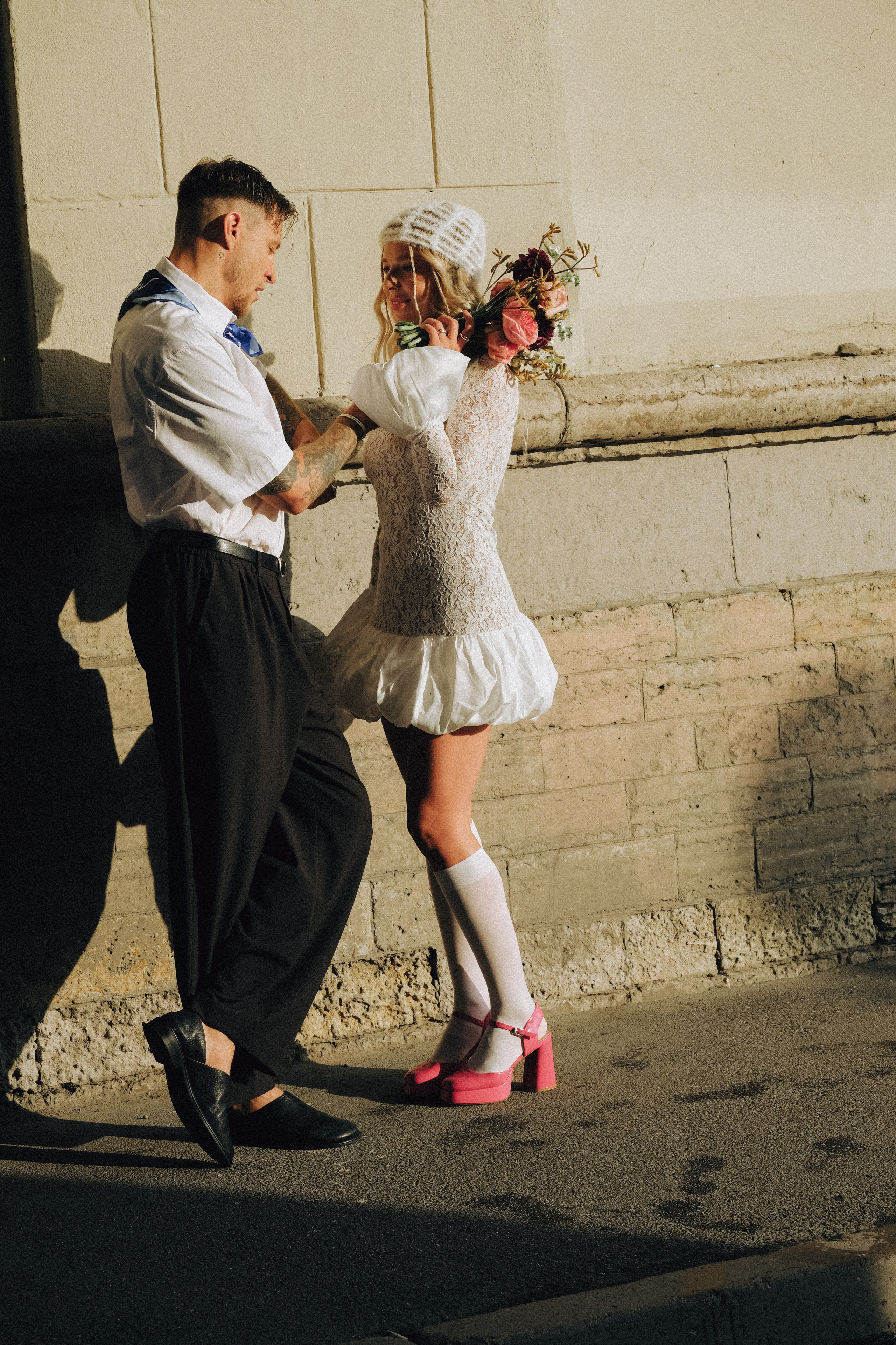 СВАДЕБНАЯ СЬЕМКА С КАБРИОЛЕТОМ В САНТК-ПЕТЕРБУРГЕ НА ПЕТРОГРАДКЕ В ОТЕЛЕ ПАНОРАМИКА. Профессиональный фотограф, Санкт-Петербург — Виктория Богомолова