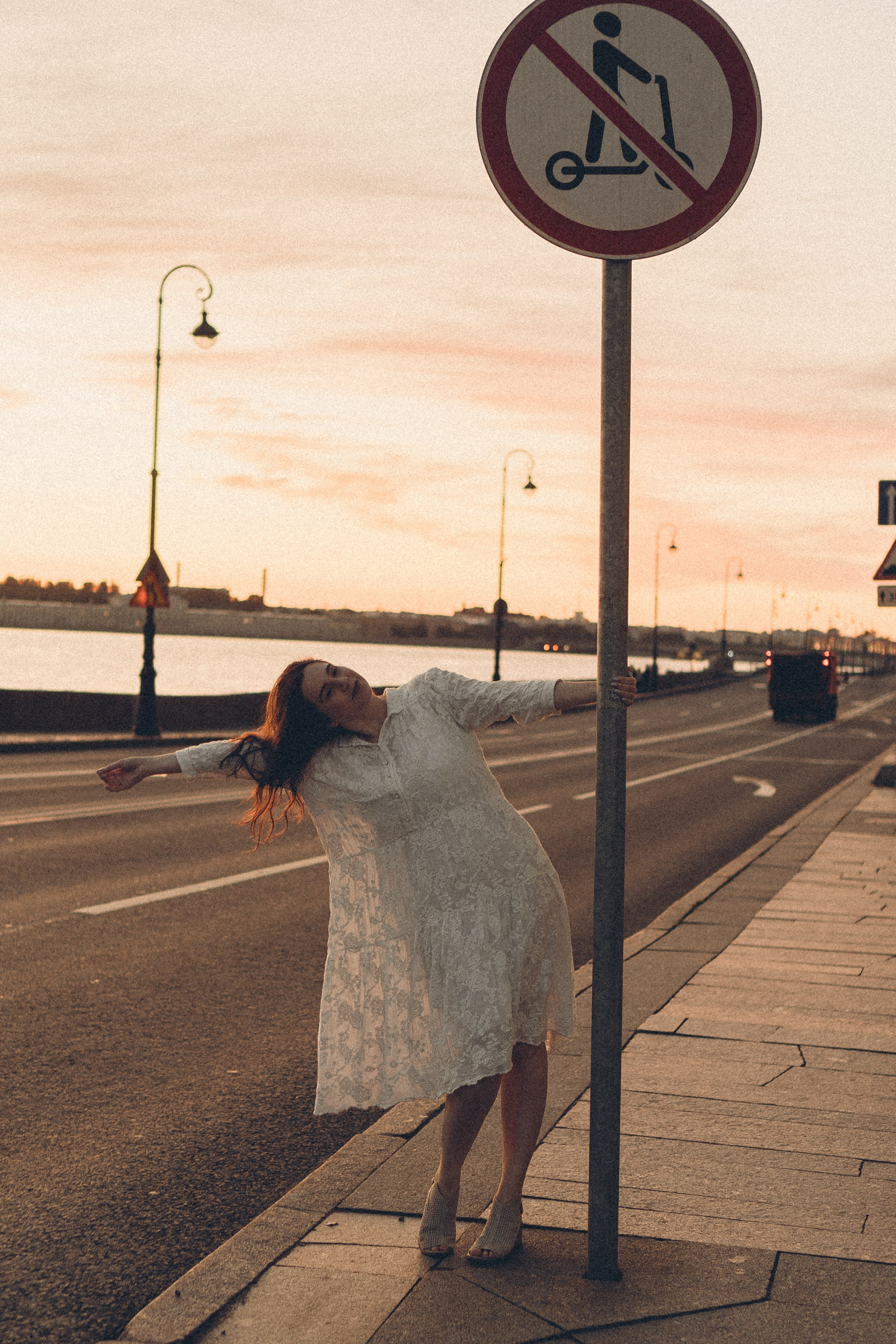 РАССВЕТ С РАЗВОДНЫМИ МОСТАМИ. Профессиональный фотограф, Санкт-Петербург — Виктория Богомолова