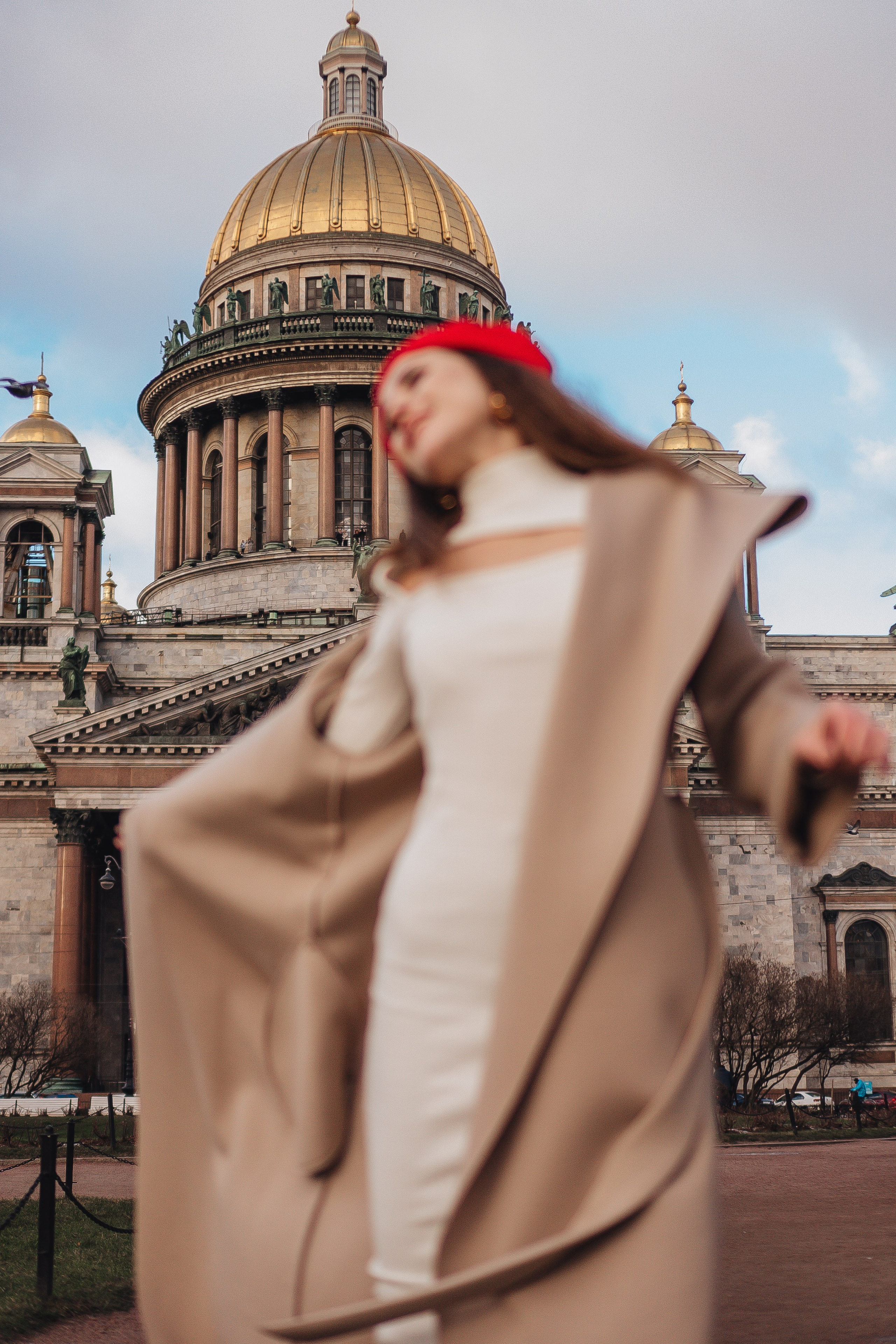 ПРОГУЛОЧНАЯ ФОТОСЕССИЯ. Профессиональный фотограф, Санкт-Петербург — Виктория Богомолова