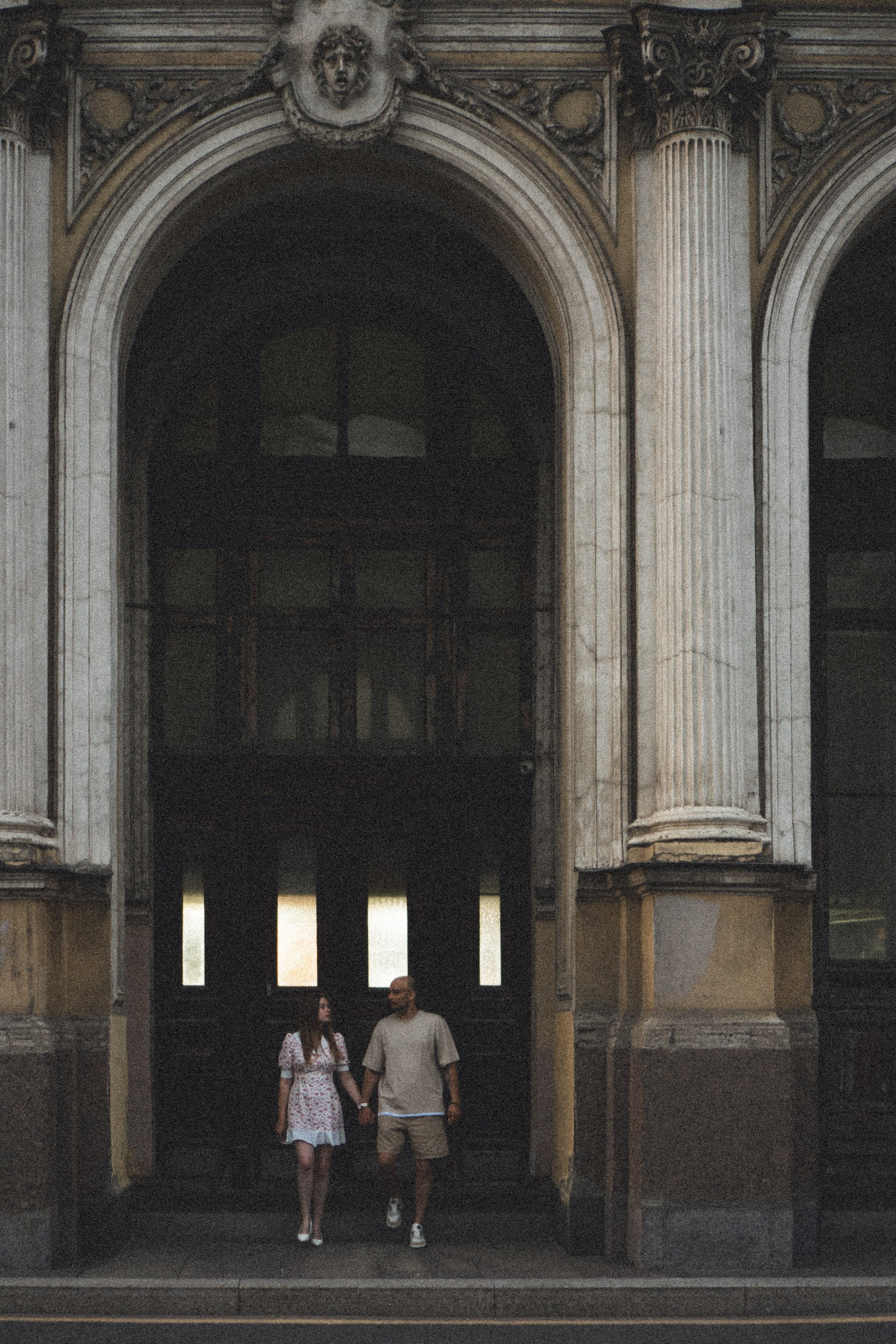 ПРОГУЛКА УТОРОМ ПО ПИТЕРУ. Профессиональный фотограф, Санкт-Петербург — Виктория Богомолова