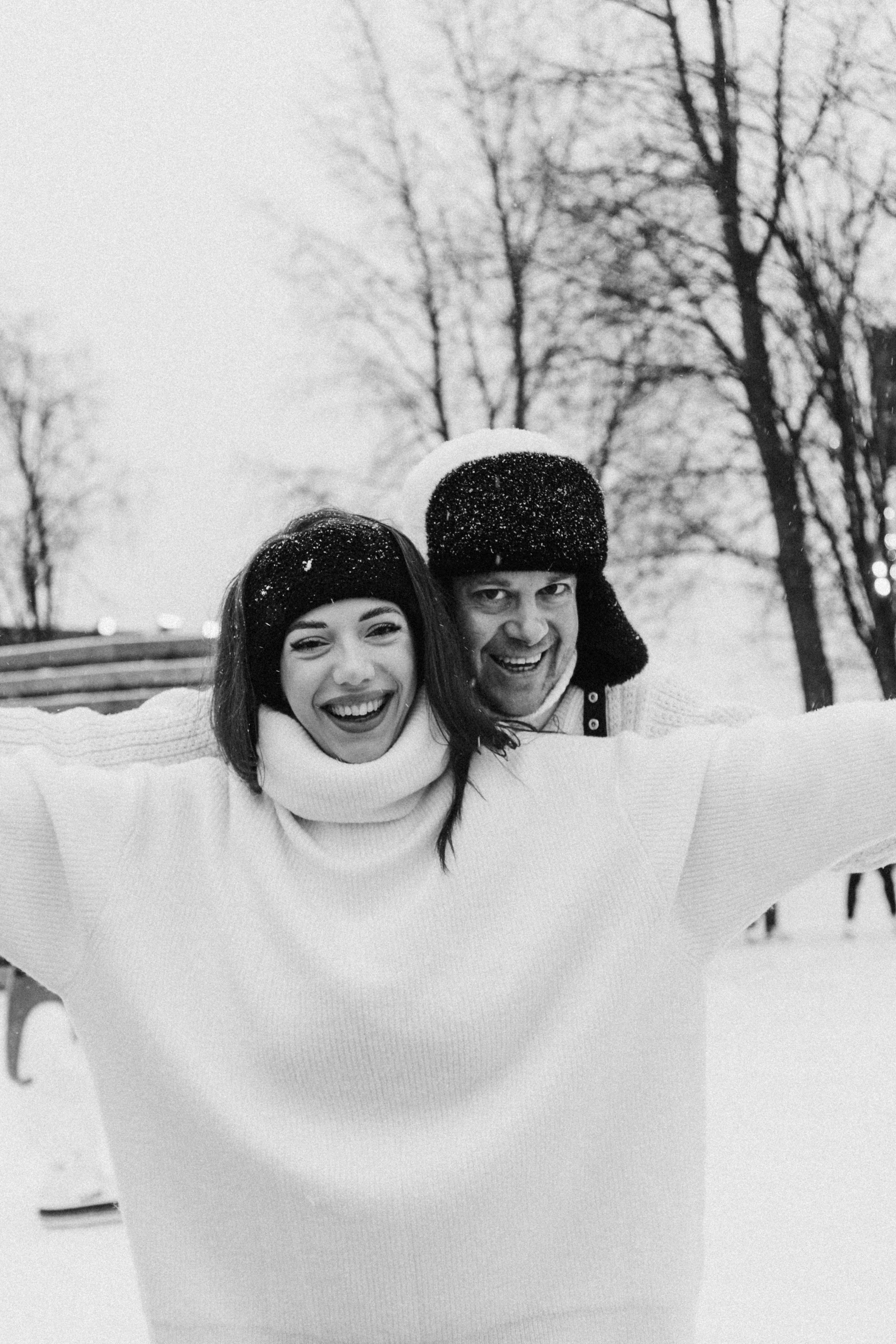 КАТОК СЕВКАБЕЛЬ. Профессиональный фотограф, Санкт-Петербург — Виктория Богомолова