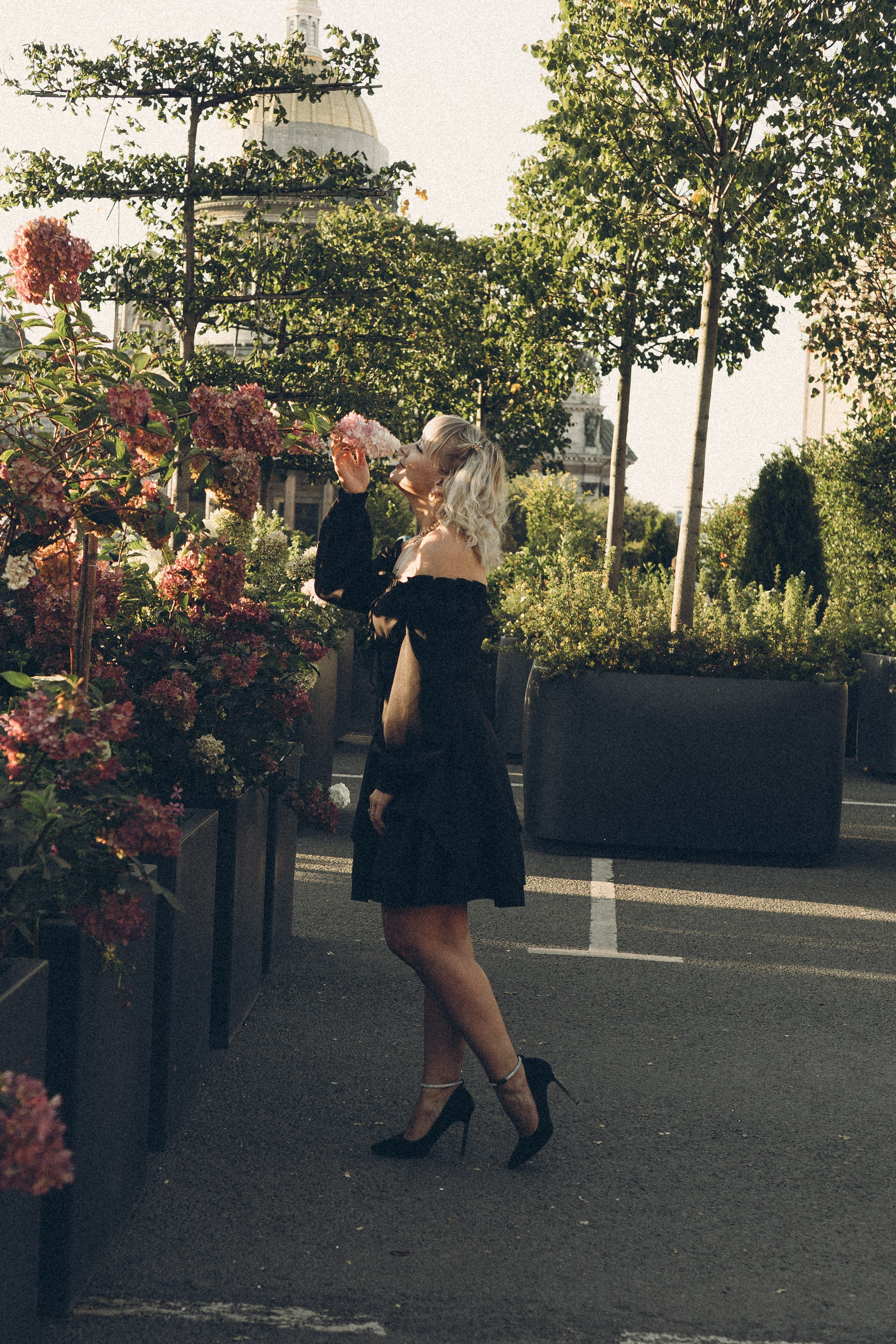 Сентябрьский вечер. Профессиональный фотограф, Санкт-Петербург — Виктория Богомолова