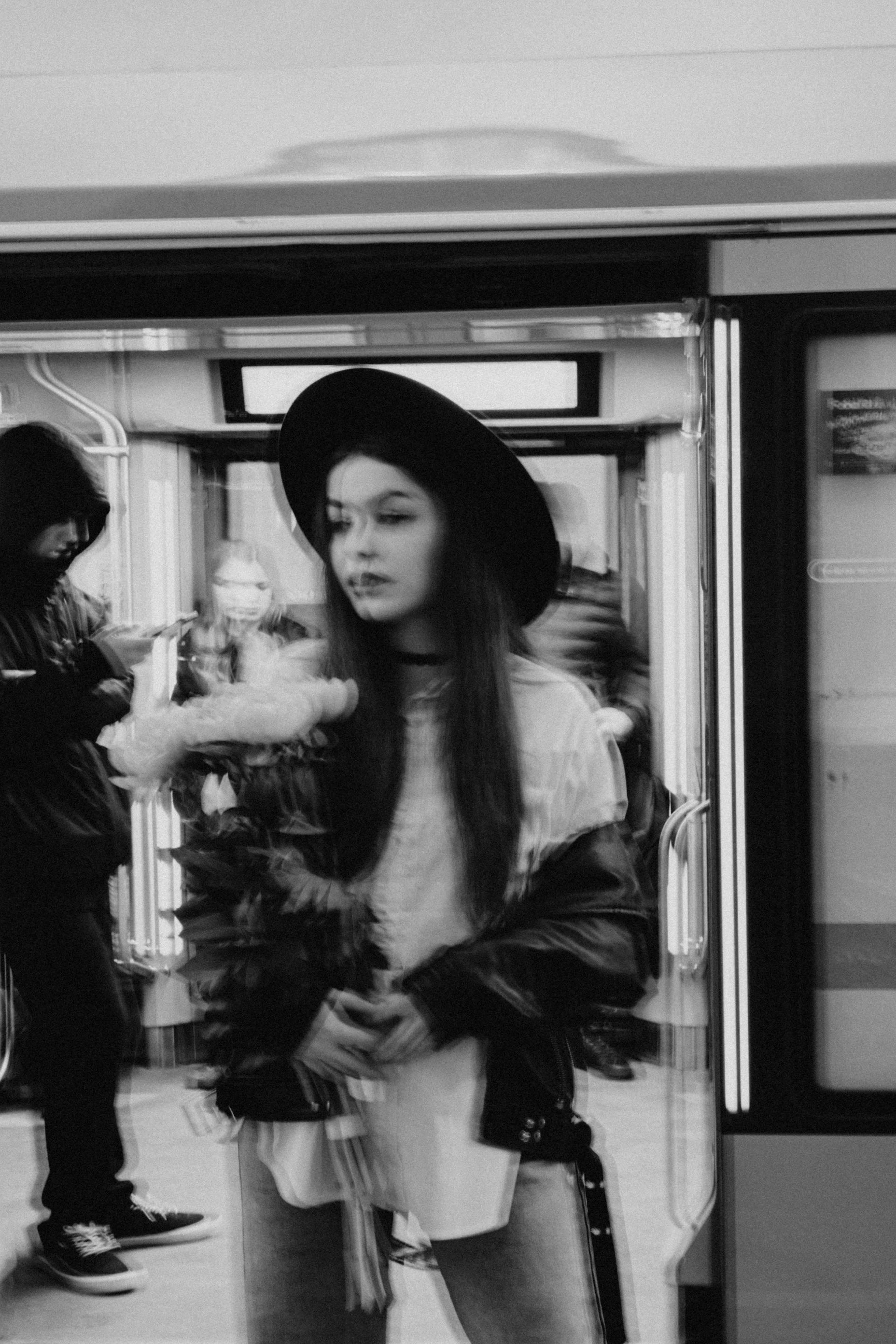 В метро. Профессиональный фотограф, Санкт-Петербург — Виктория Богомолова