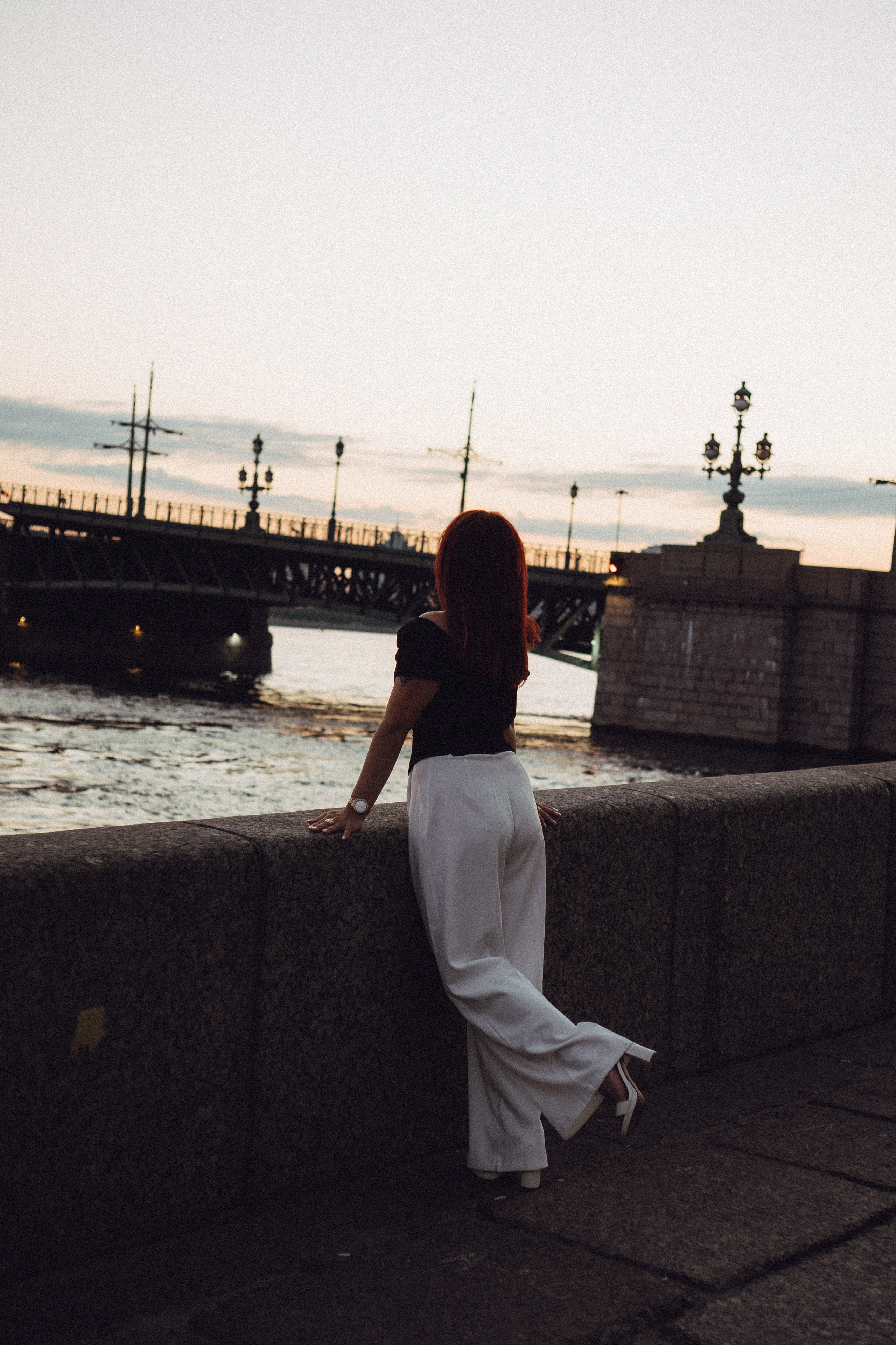 РАССВЕТНАЯ ИСТОРИЯ. Профессиональный фотограф, Санкт-Петербург — Виктория Богомолова