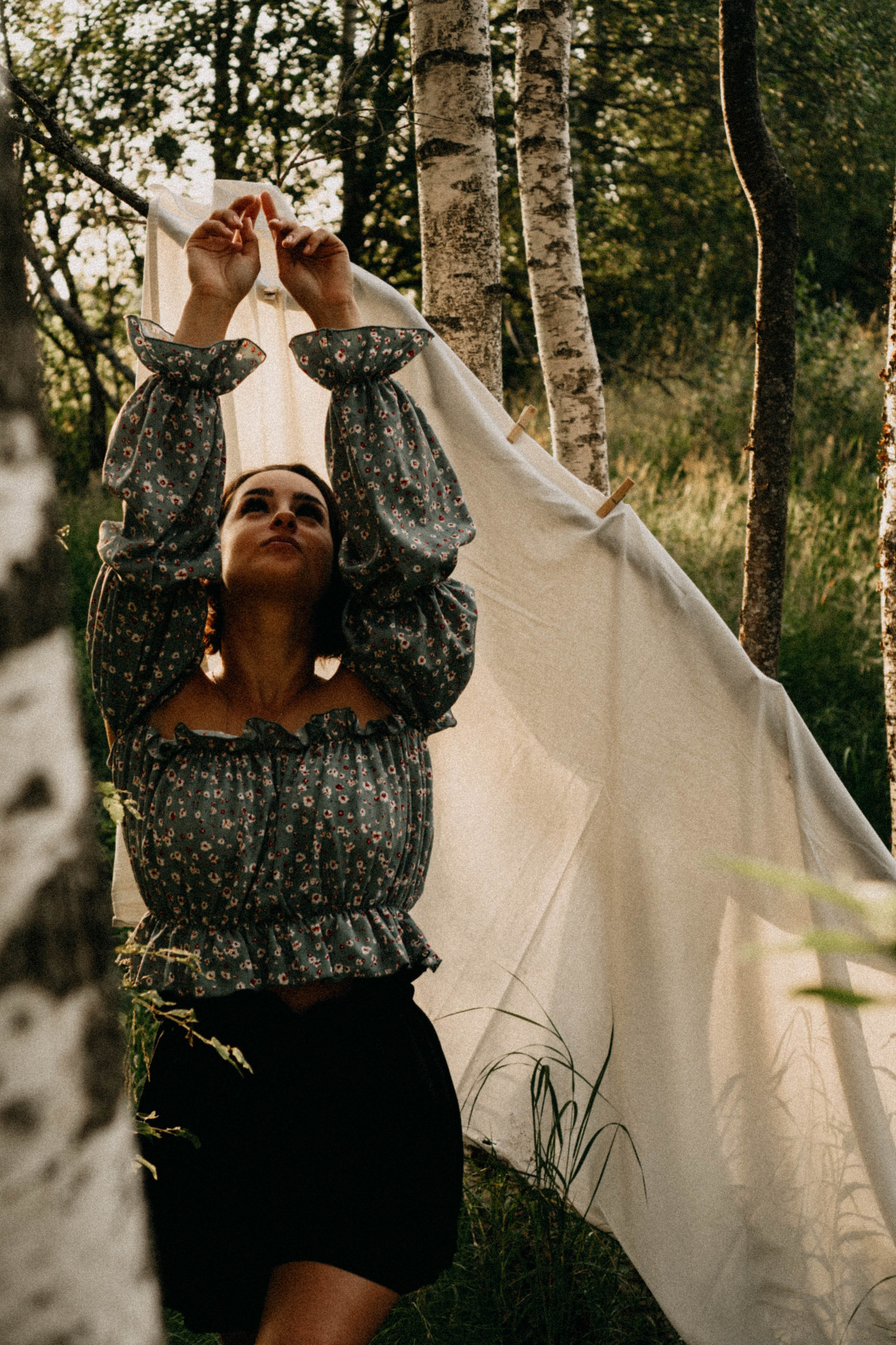 Летняя прогулка. Профессиональный фотограф, Санкт-Петербург — Виктория Богомолова