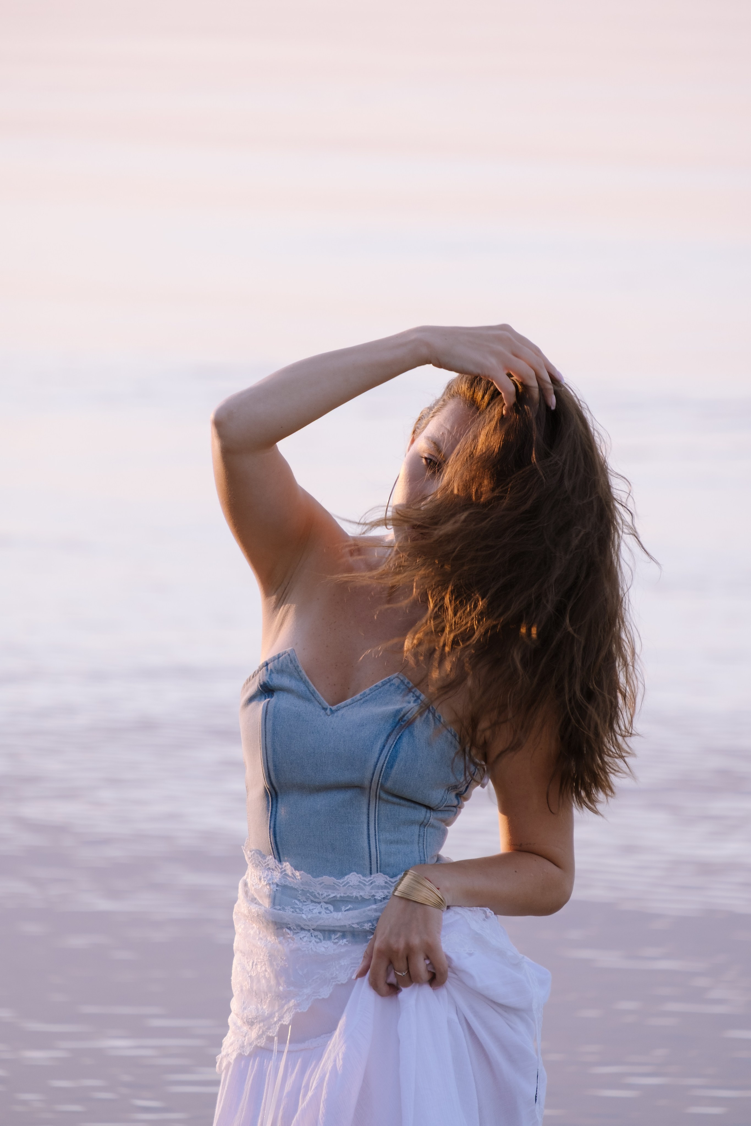 ЗАКАТ НА ЛАДОЖСКОМ ОЗЕРЕ. Профессиональный фотограф, Санкт-Петербург — Виктория Богомолова