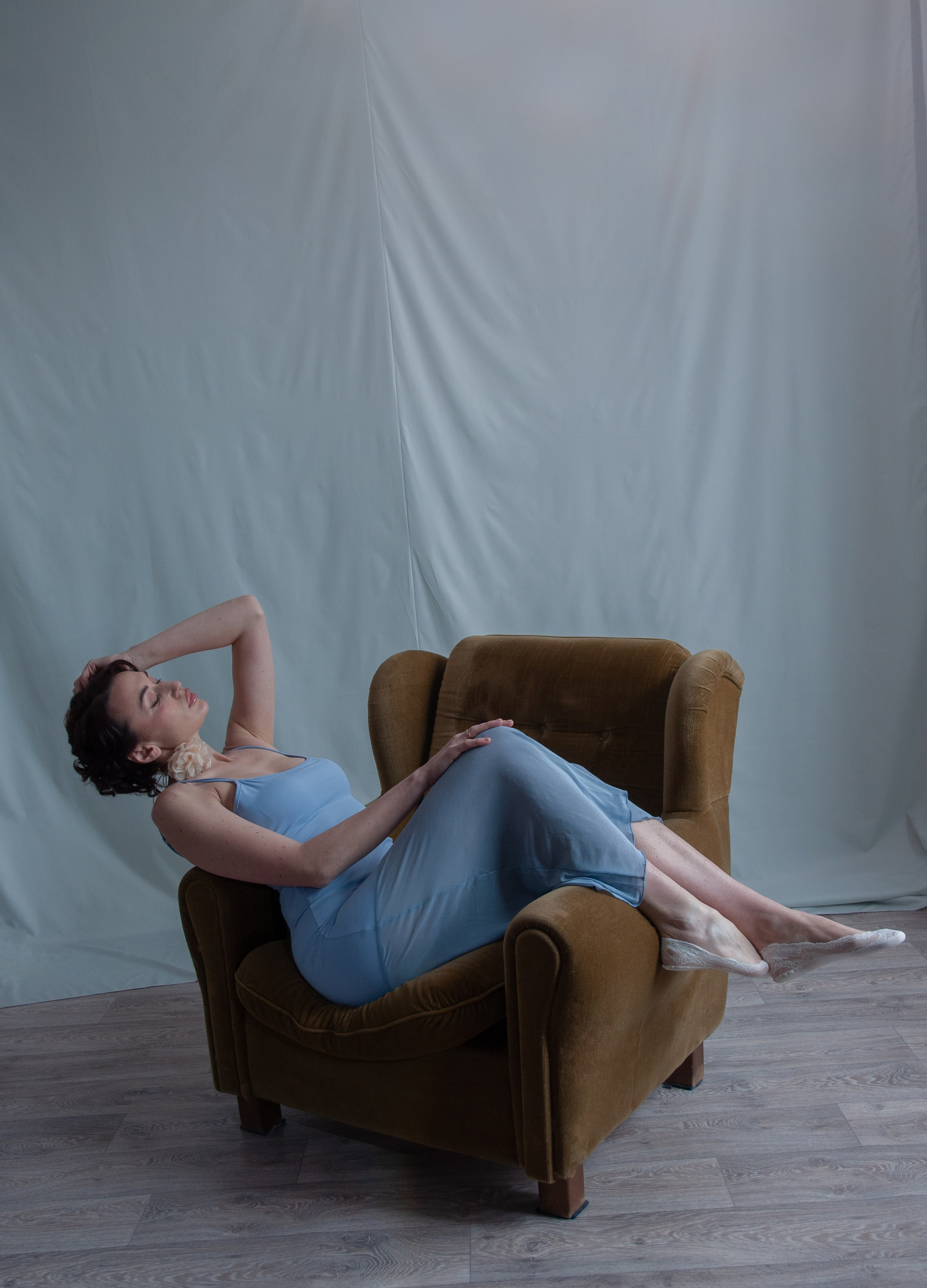 Julia (для контента). Главная