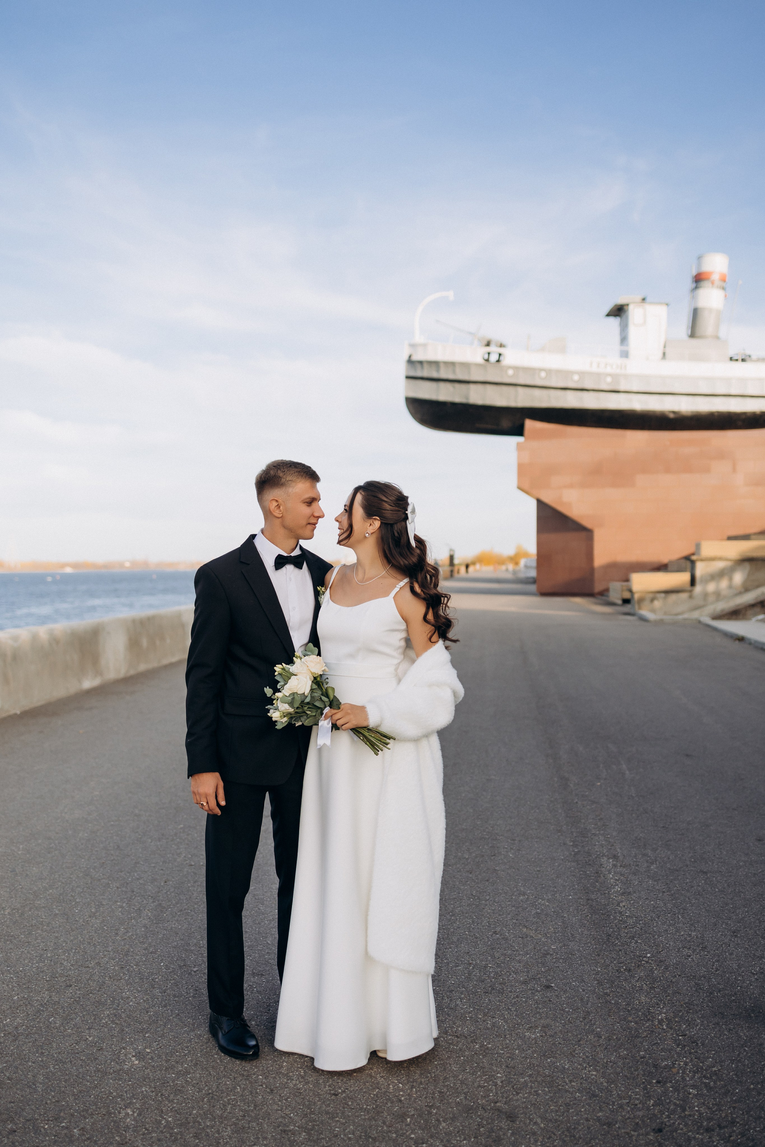 Свадьба Ивана и Анастасии. Фотограф Нижний Новгород