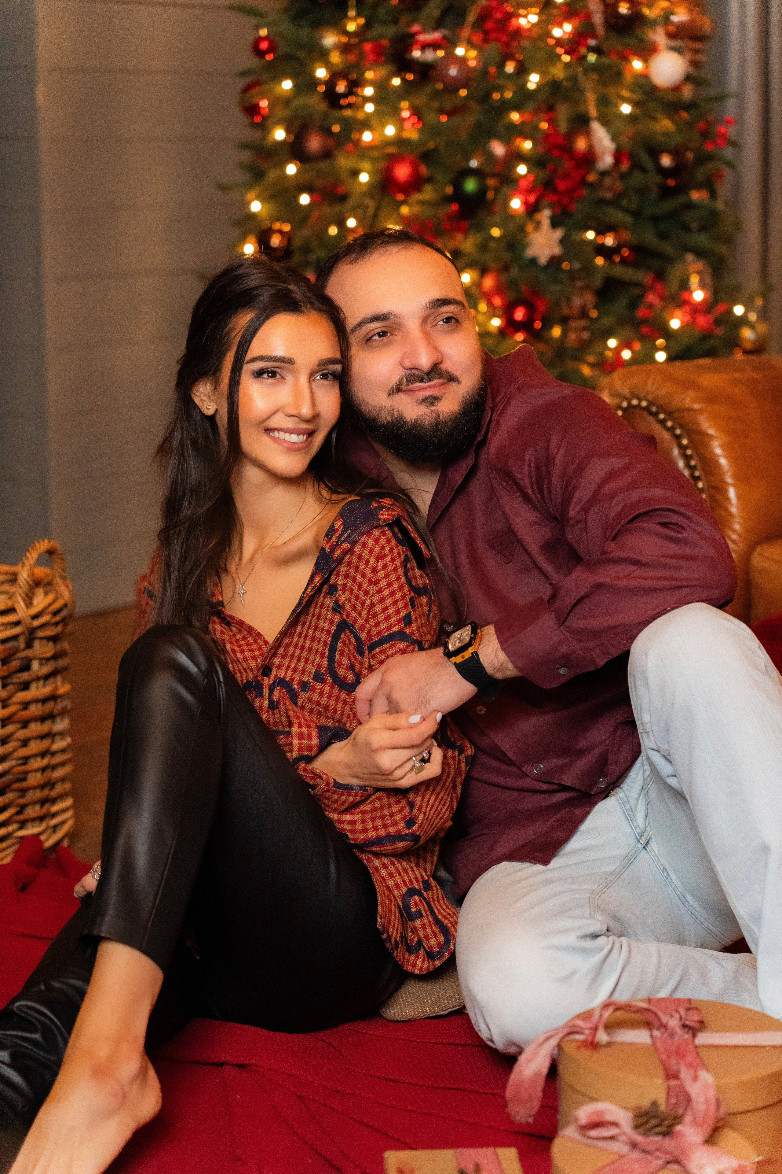 Family. Фотограф Юрина Ксения Москва