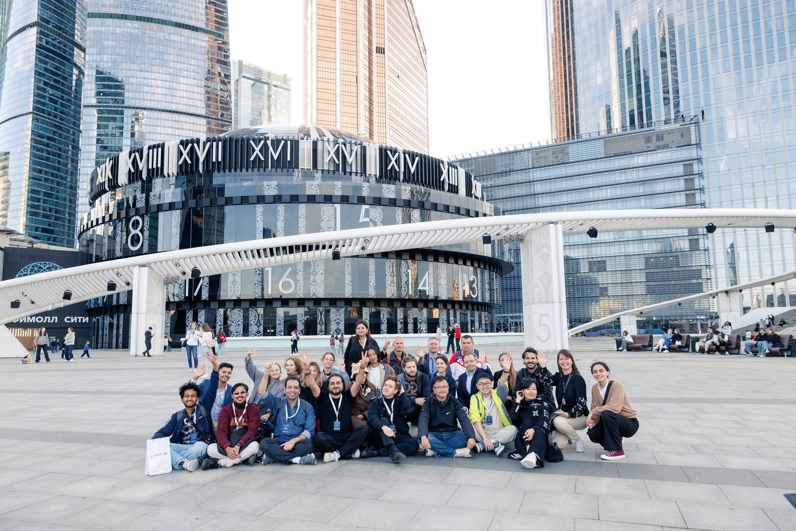 Репортажная съемка на международном проекте БРИКС в Москве. Фотограф Валерия Горбунова Подольск Бутово Видное Щербинка