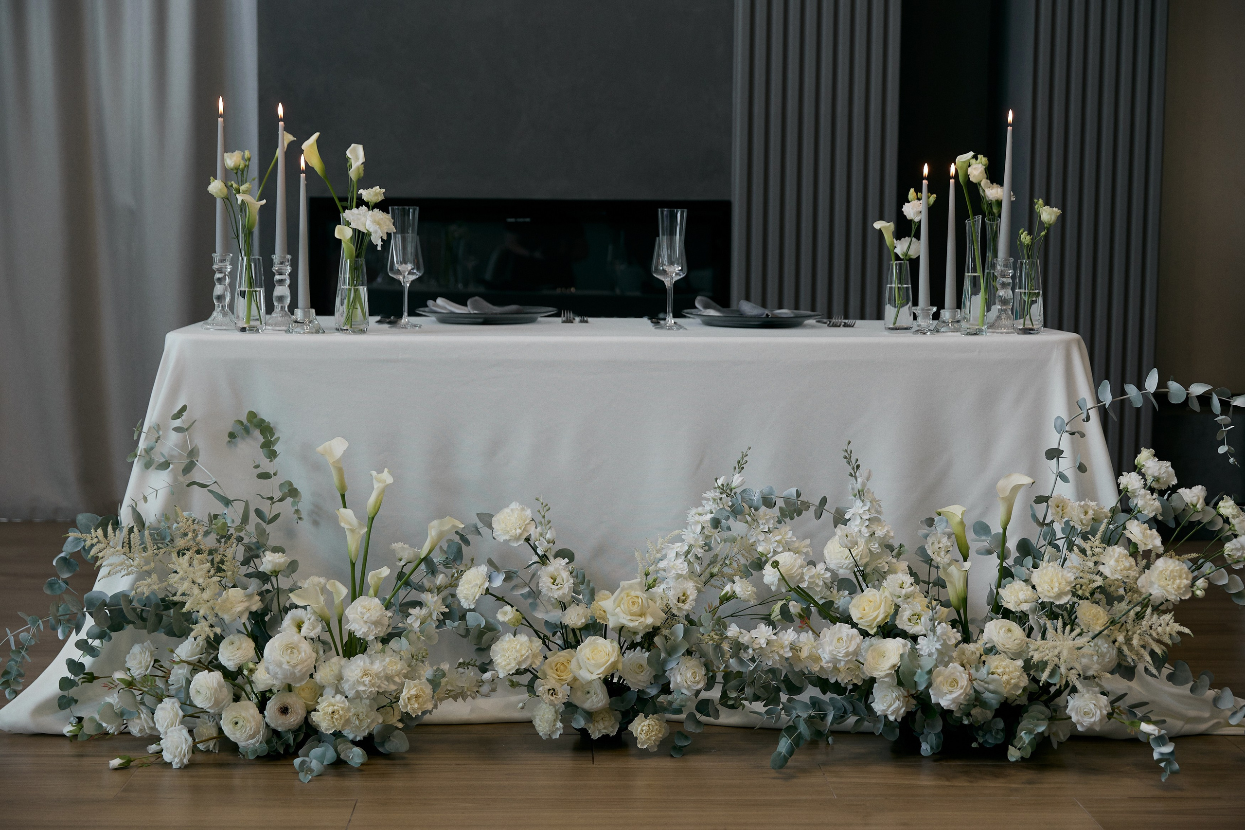 Алина и Владимир. Свадебный фотограф Москва Калуга