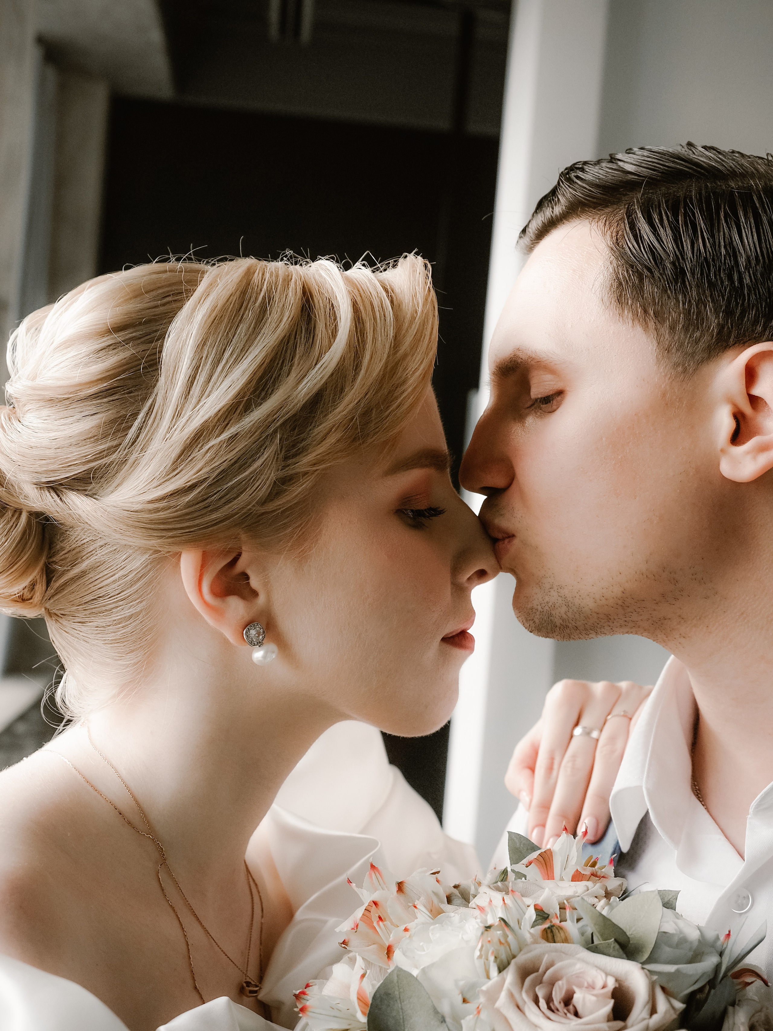 Екатерина и Фёдор. Фотограф Рязань. Семейный Свадебный фотограф