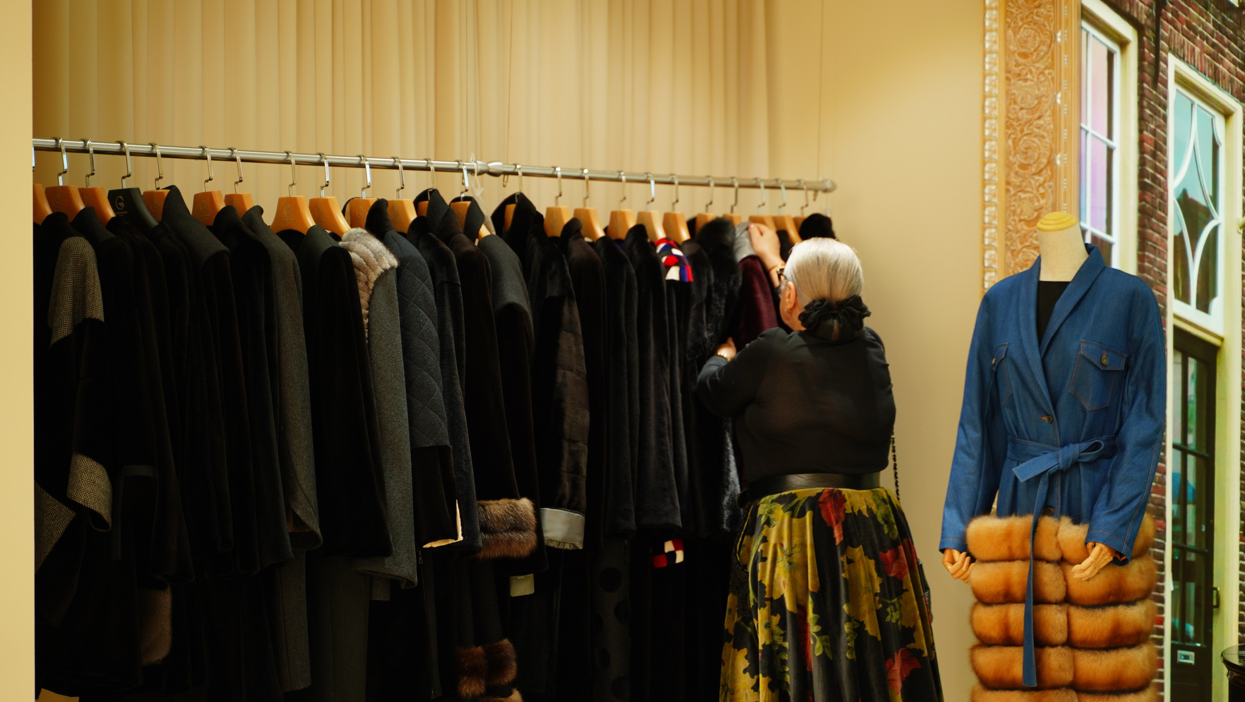 Дом моды Галы Хачатуровой. Главная