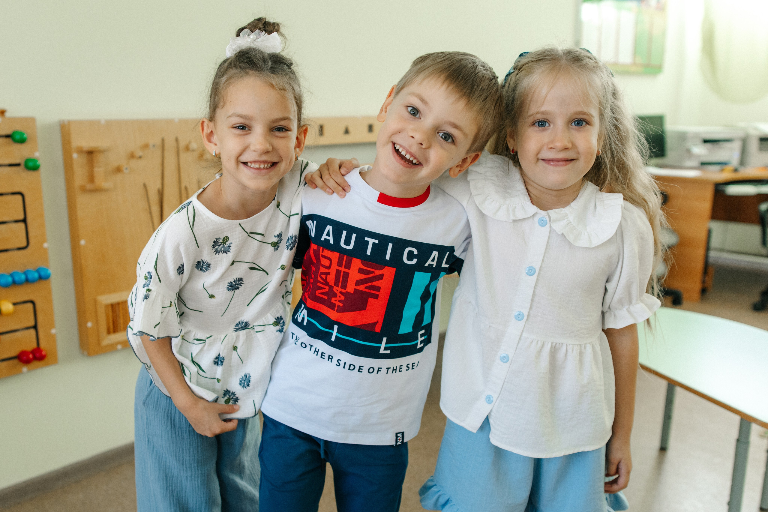 Детский сад. Семейный и детский Фотограф Ирина Фенина Саратов