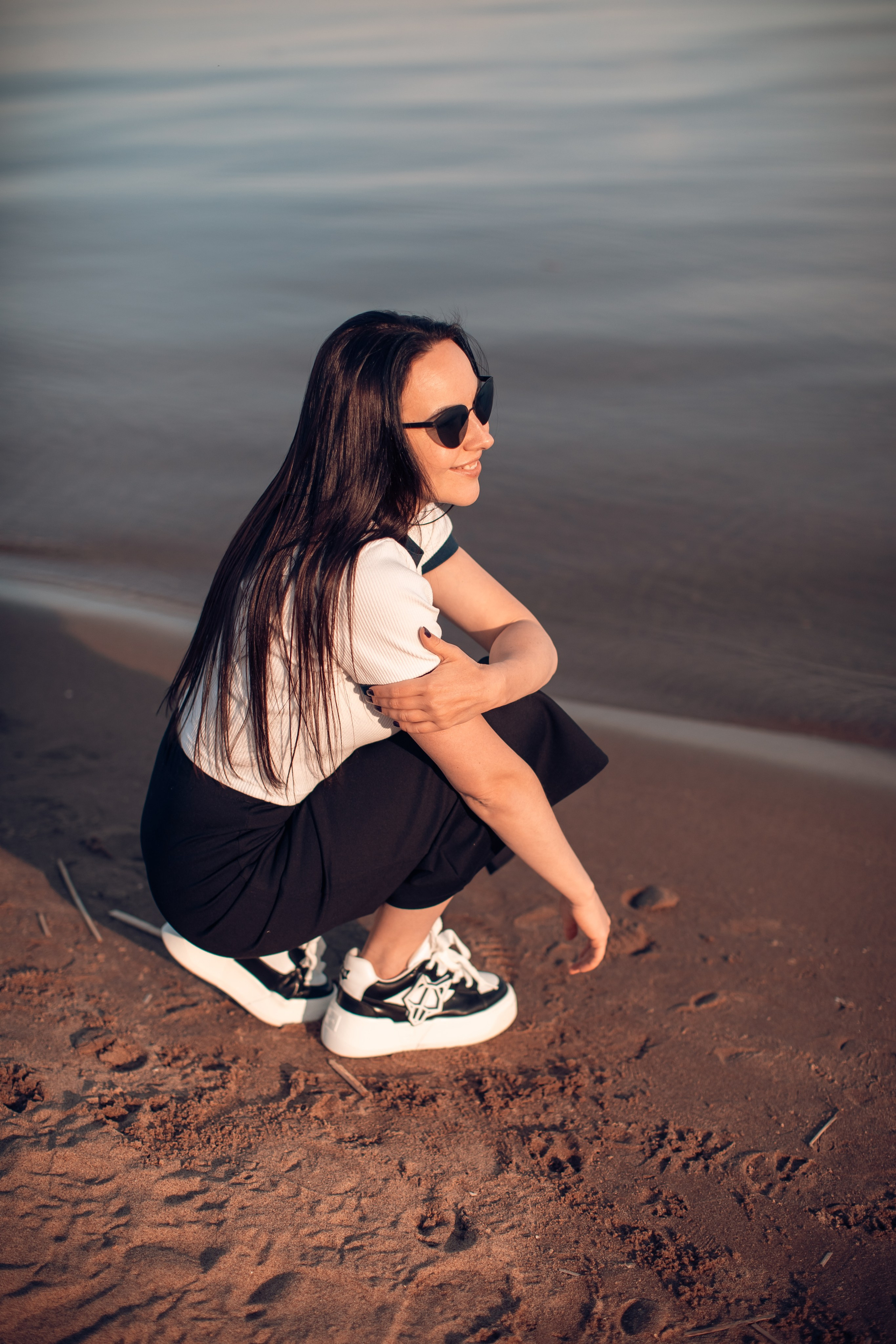 Прогулка на набережной. Главная