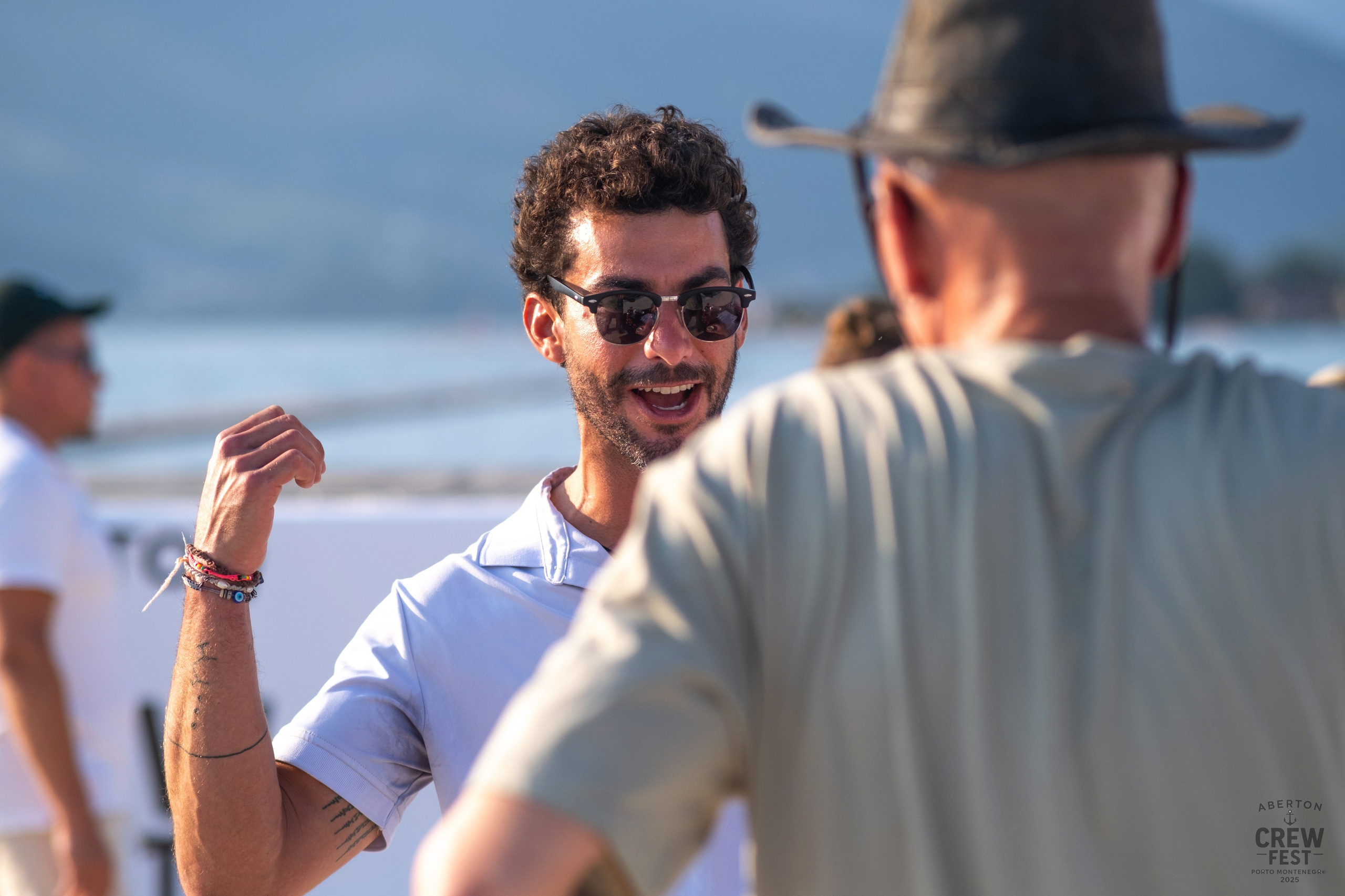 Aberton Crew Fest. Family and wedding photographer in Montenegro