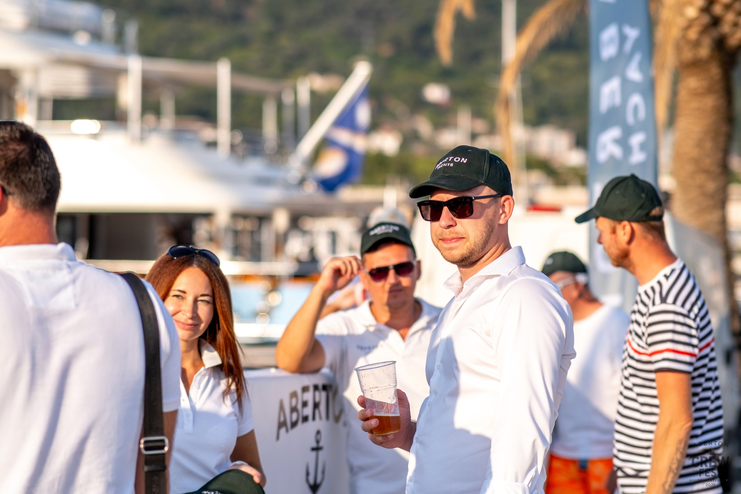 Aberton Crew Fest. Family and wedding photographer in Montenegro