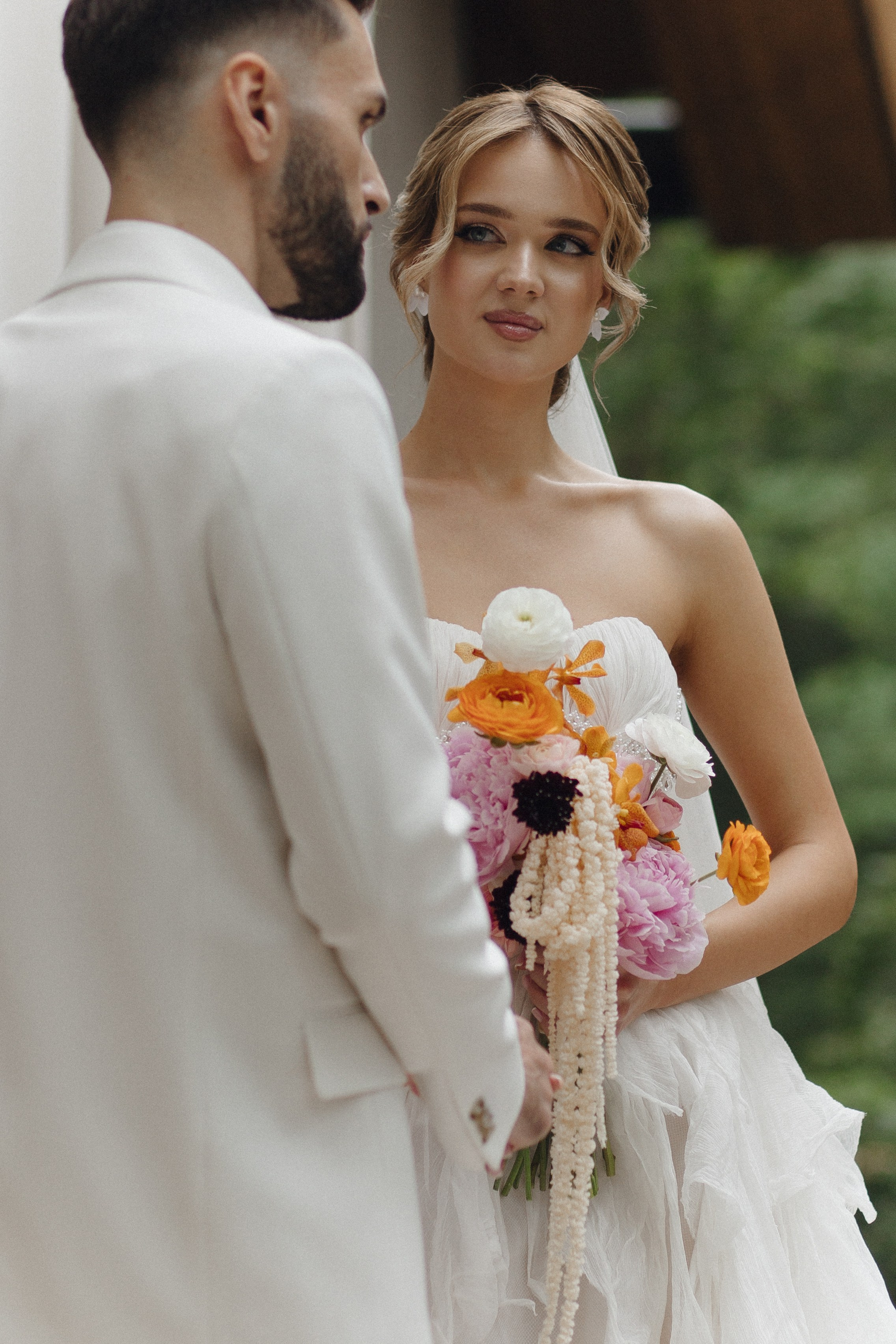 Love in Perfect Pitch. Свадебный фотограф в Москве Дмитрий Тарасов