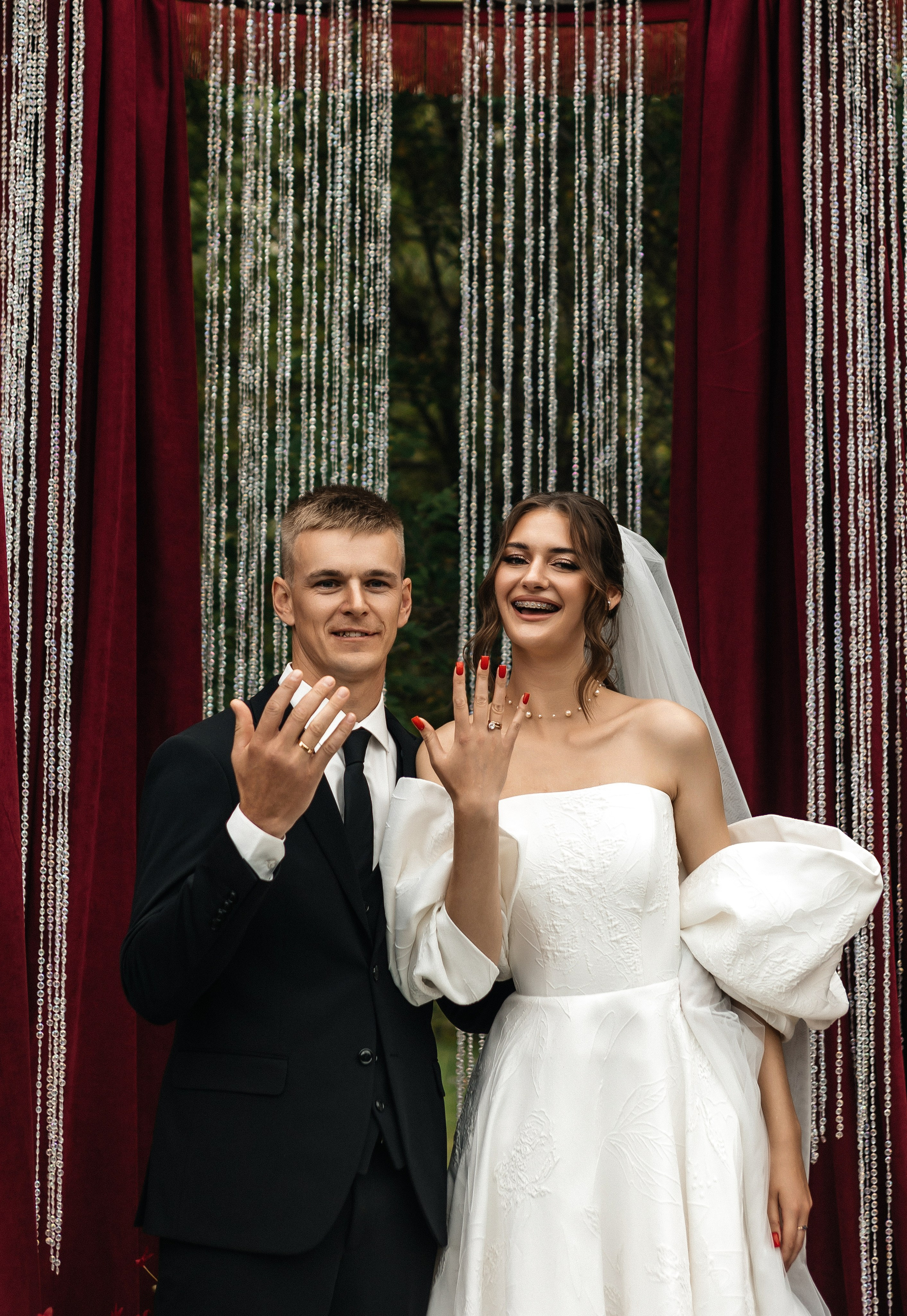 Юрий & Дарья | 06.06.25. Свадебный и семейный фотограф в Омске Евгения Хакимова