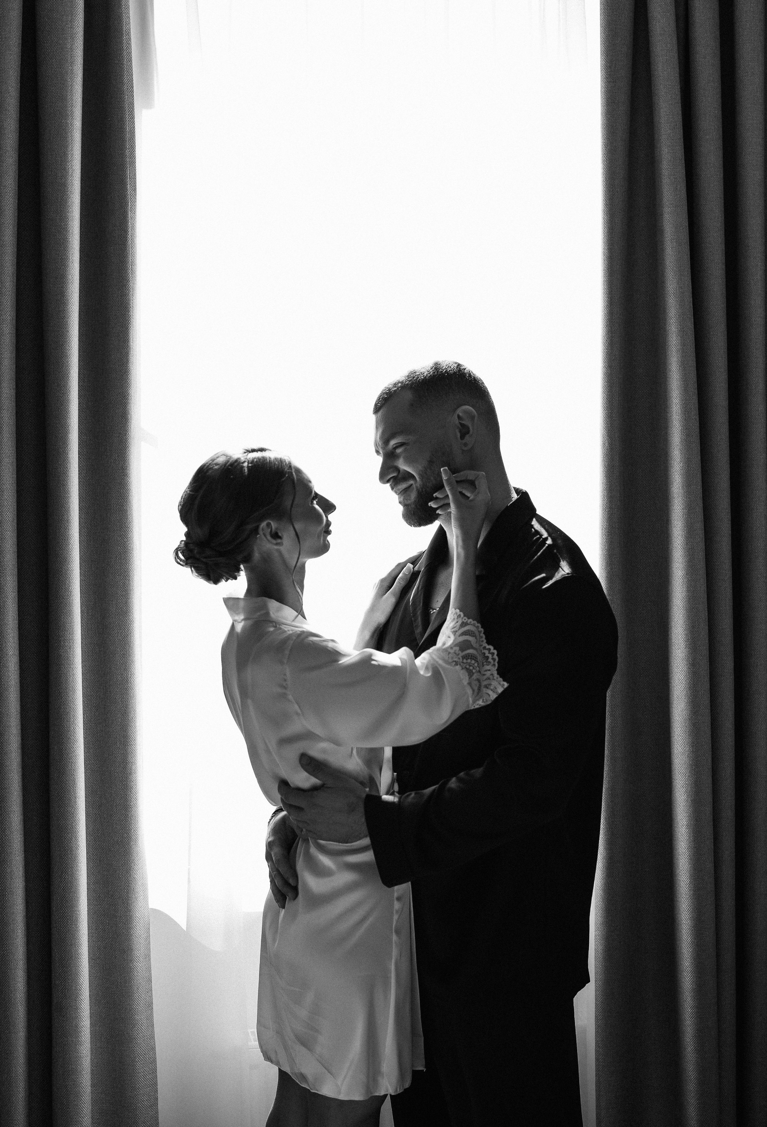 Евгения & Данил | 25.04.25. Свадебный и семейный фотограф в Омске Евгения Хакимова