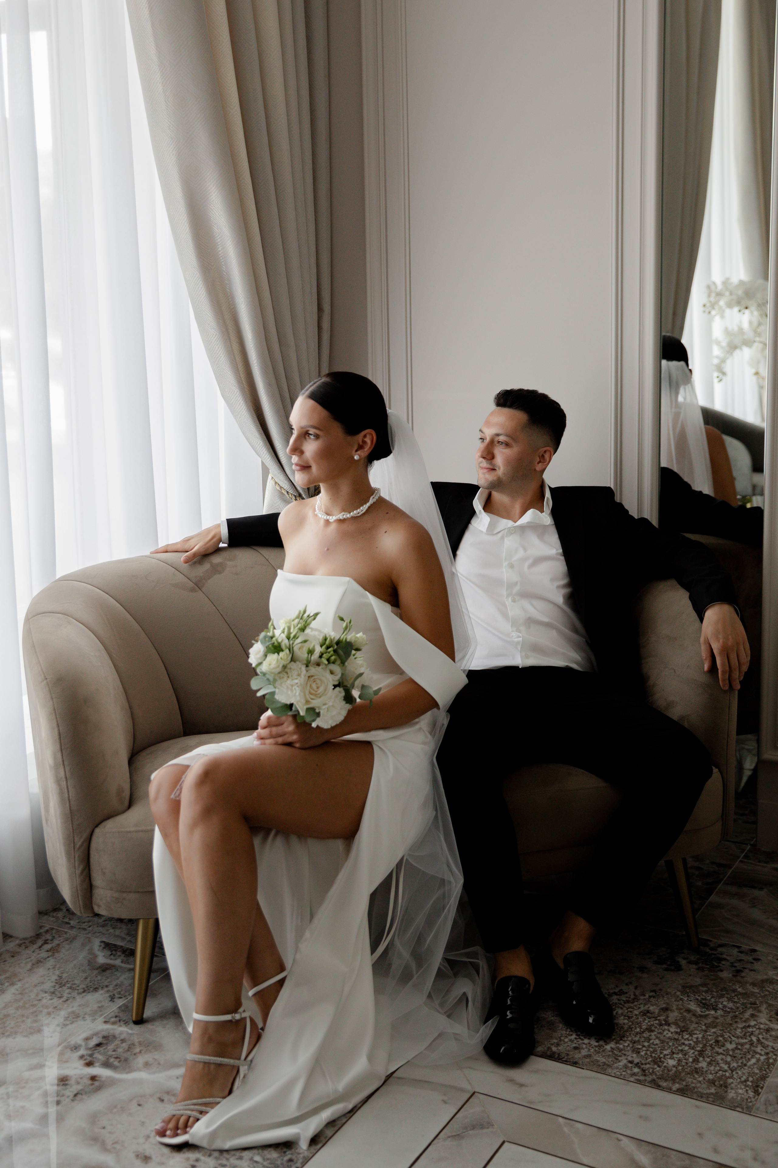 Wedding Day. Анна Михайлова|Свадебный фотограф в Санкт-Петербурге