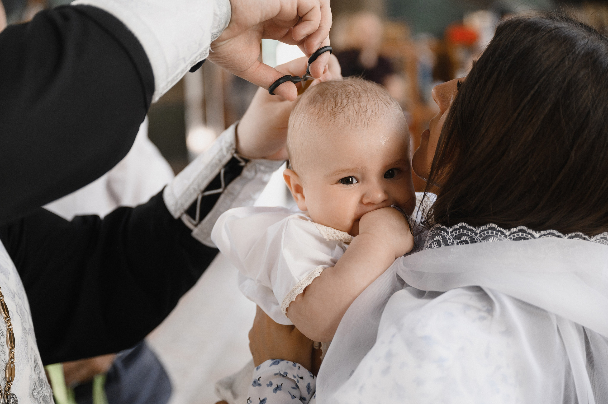 Крестины Арсения. Свадебный фотограф и видеограф