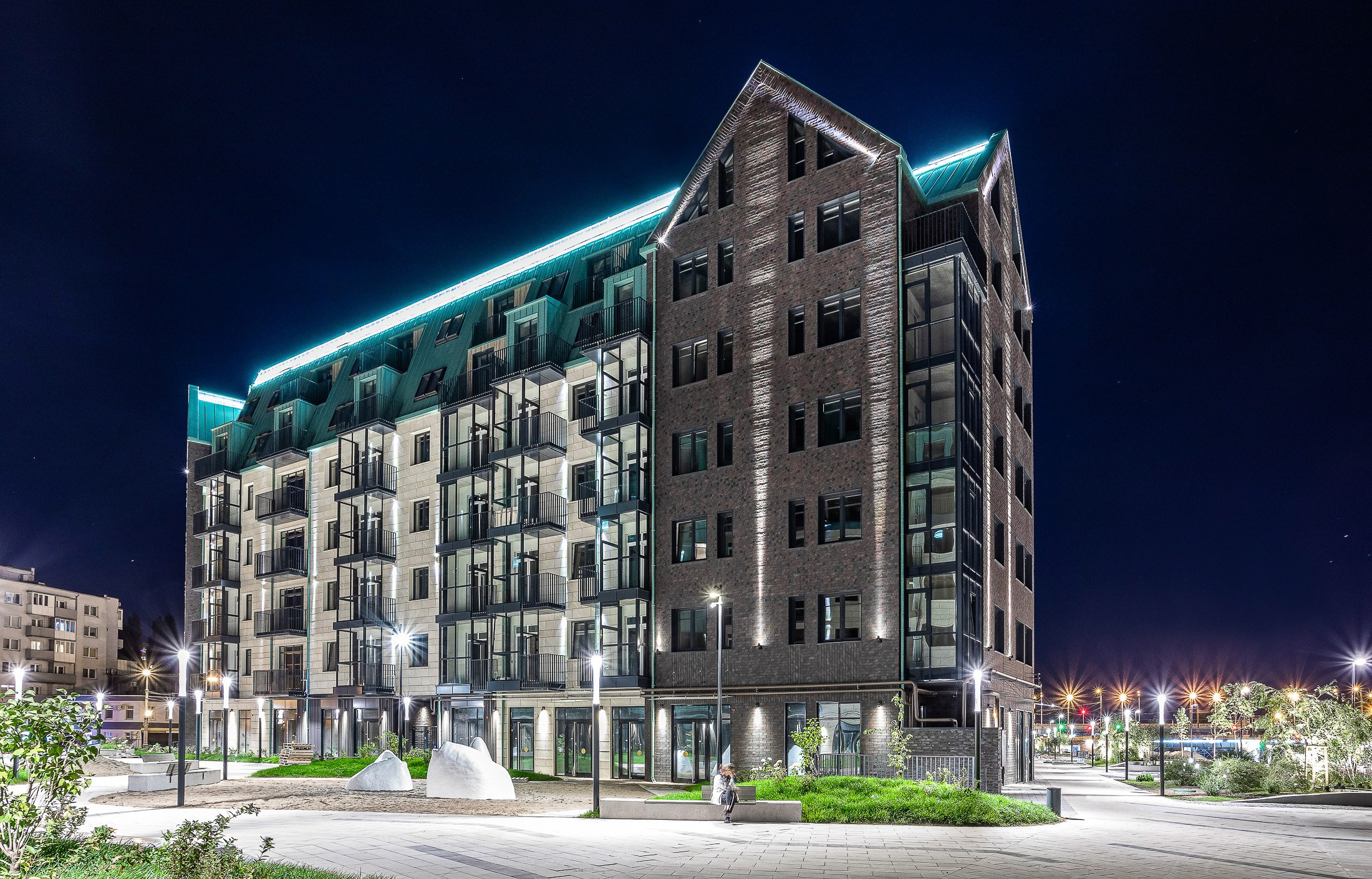 Фотосъемка экстерьера помещений в Калининграде. Фотограф в Калининграде Антон Окороков