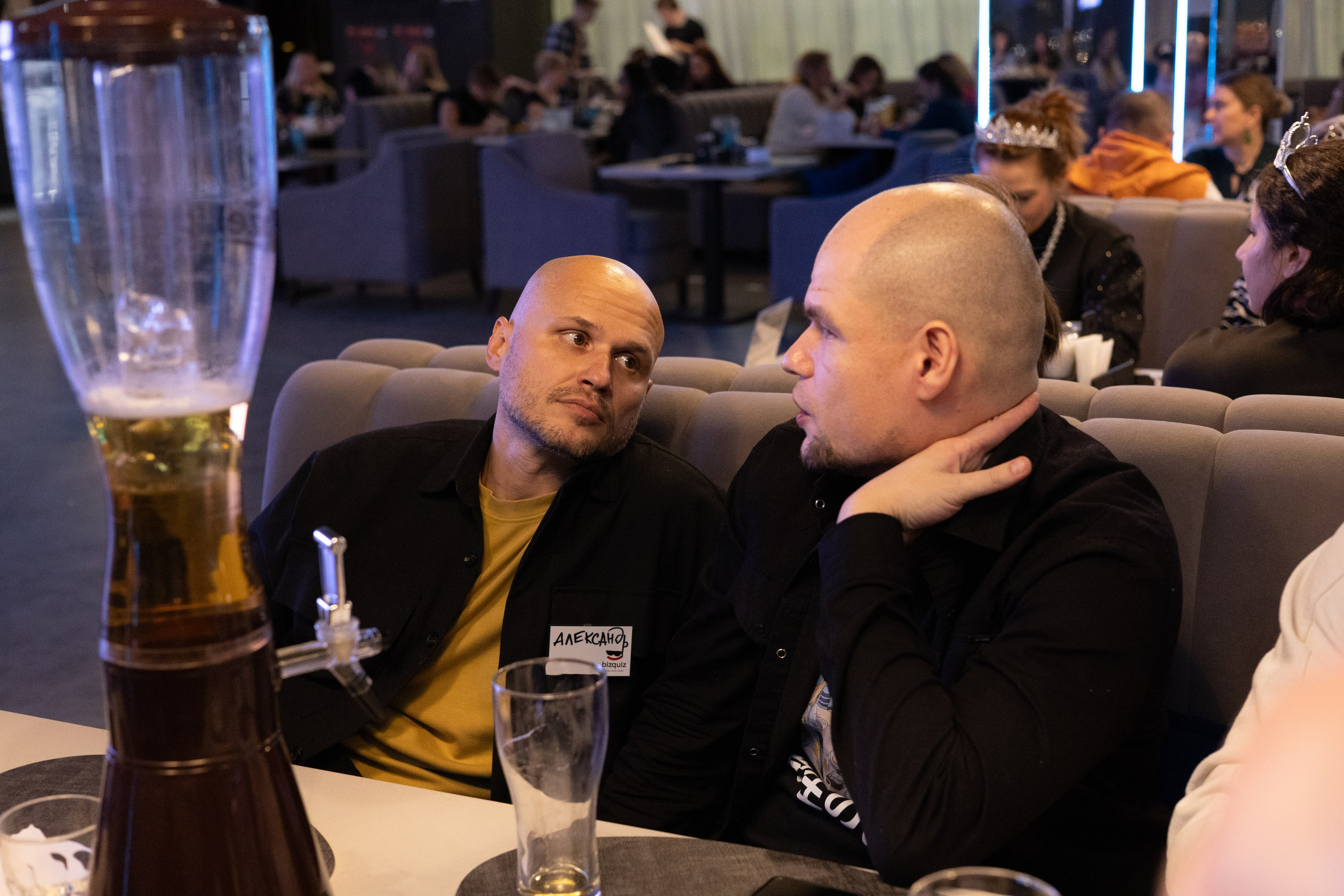 13ая BIZ QUIZ: деловая игра | Красноярск. Фотограф Красноярск съемки лавстори, фотосессия в студии, портретная съемка, творческие фотосессии