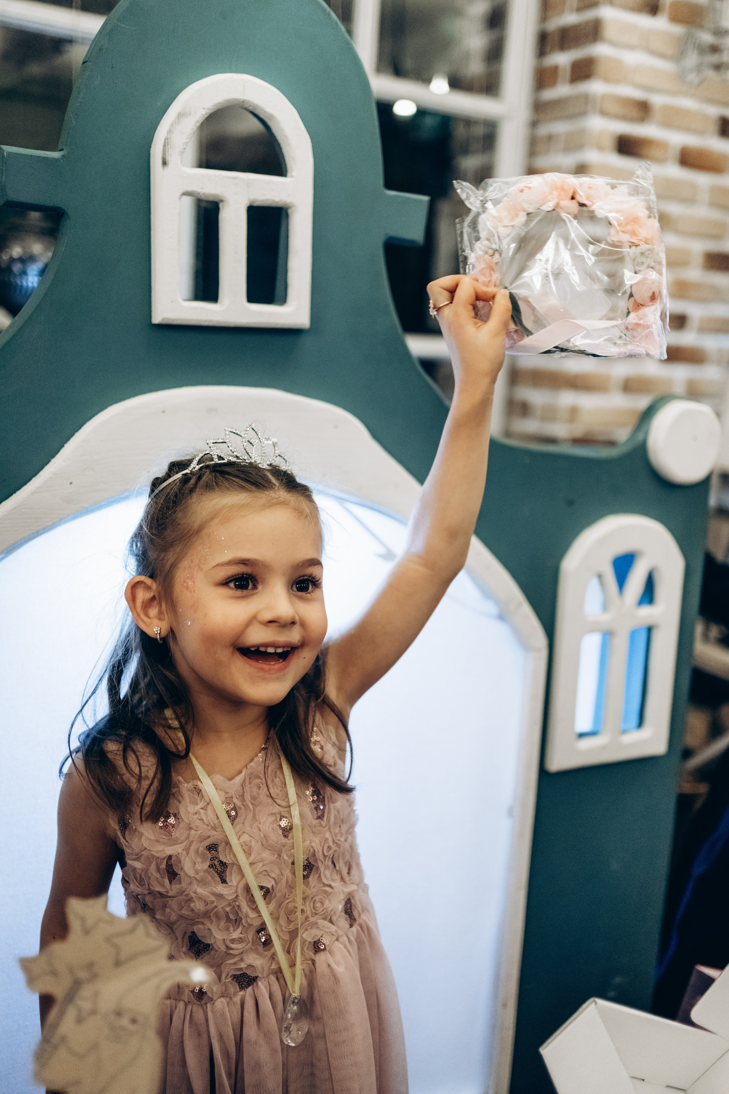 Волшебный День Рождения Таисии. Семейный и детский фотограф и видеограф в Москве, Серпухове и Тарусе Валерия Сорокина