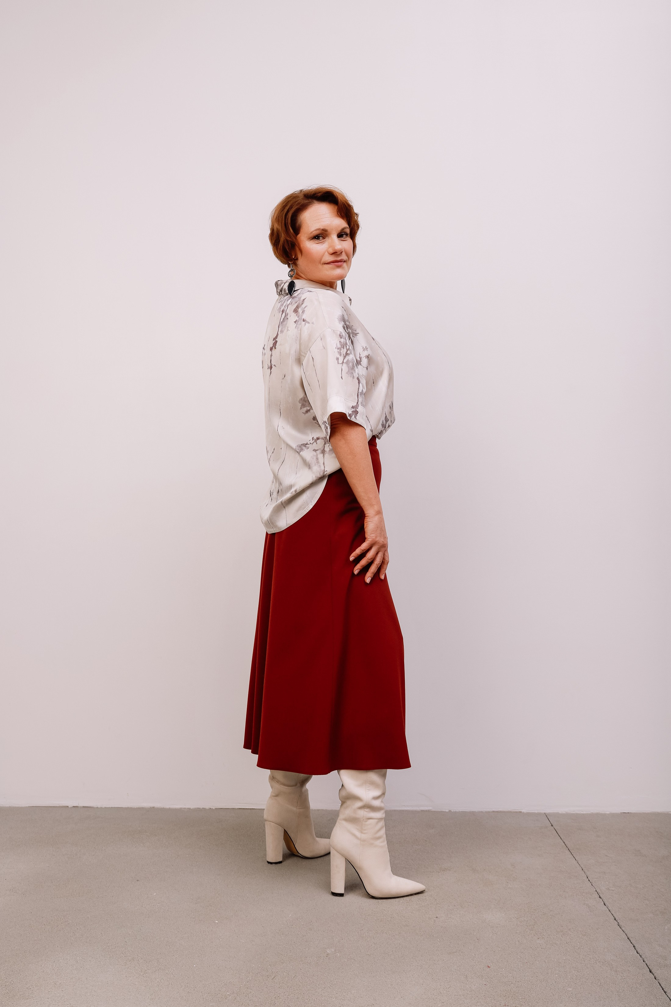 Модельные тесты и психологические портреты. Фотограф Юлия Мальцева