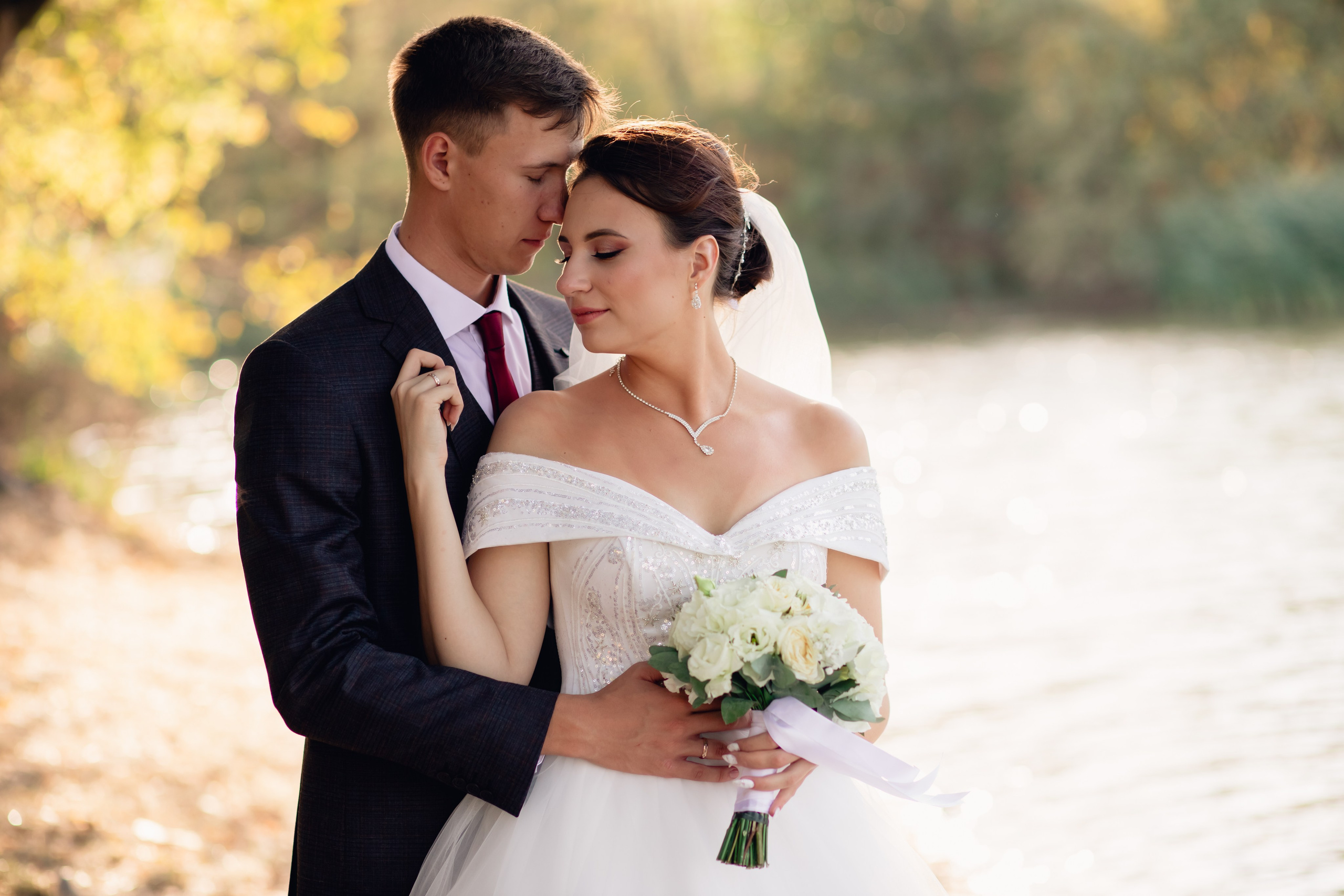 Свадьба Геннадий и Полина. Свадебный и семейный фотограф в Краснодарском крае