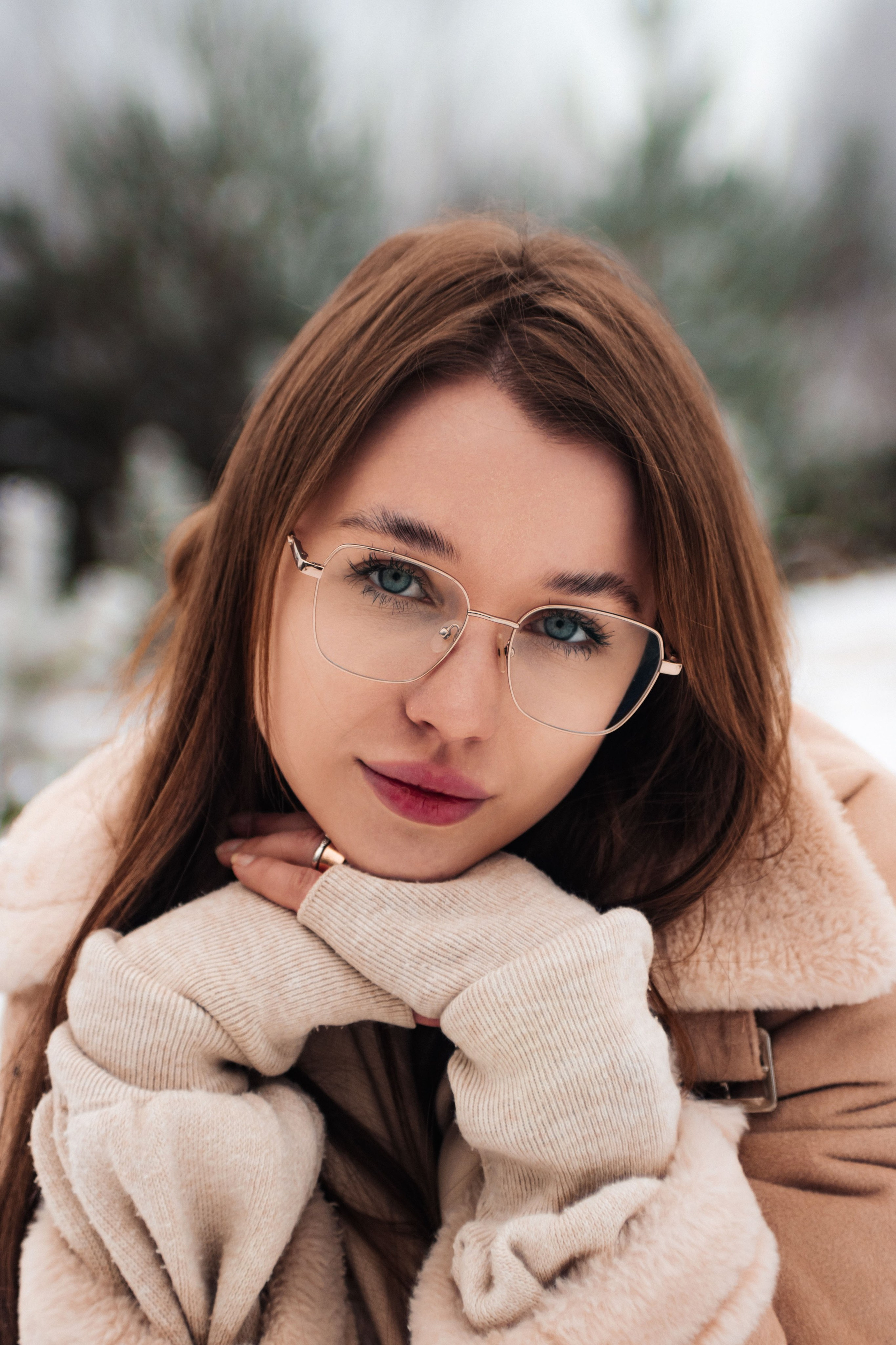 Anna A. Фотограф Артём Гусев