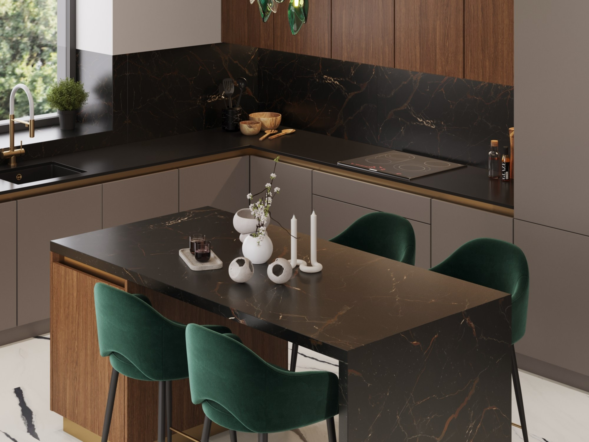 House 230 sq m. Профессиональный дизайнер интерьера