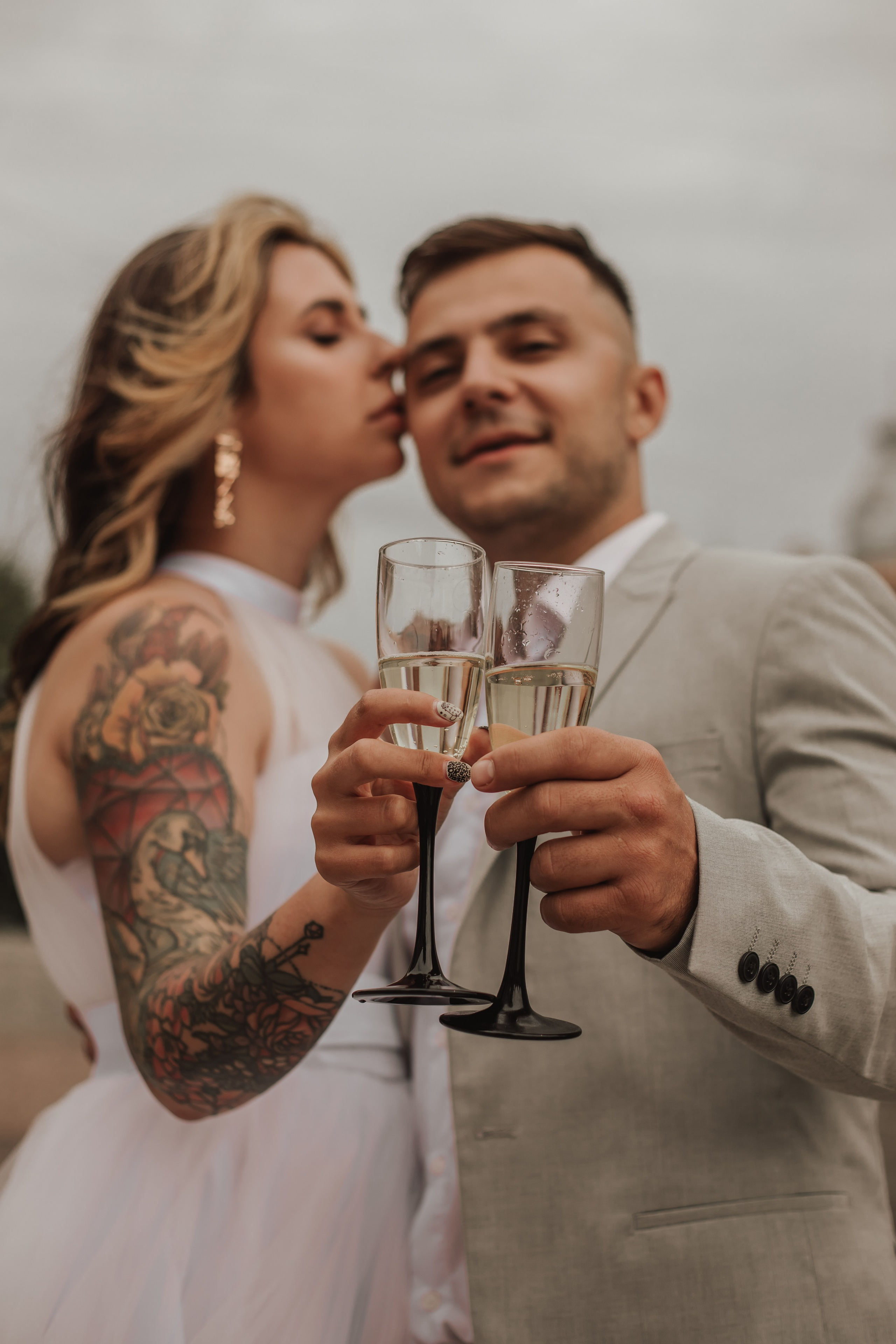 Алёна и Виталий 07.07. Семейный фотограф в Санкт-Петербурге Ева Маркова