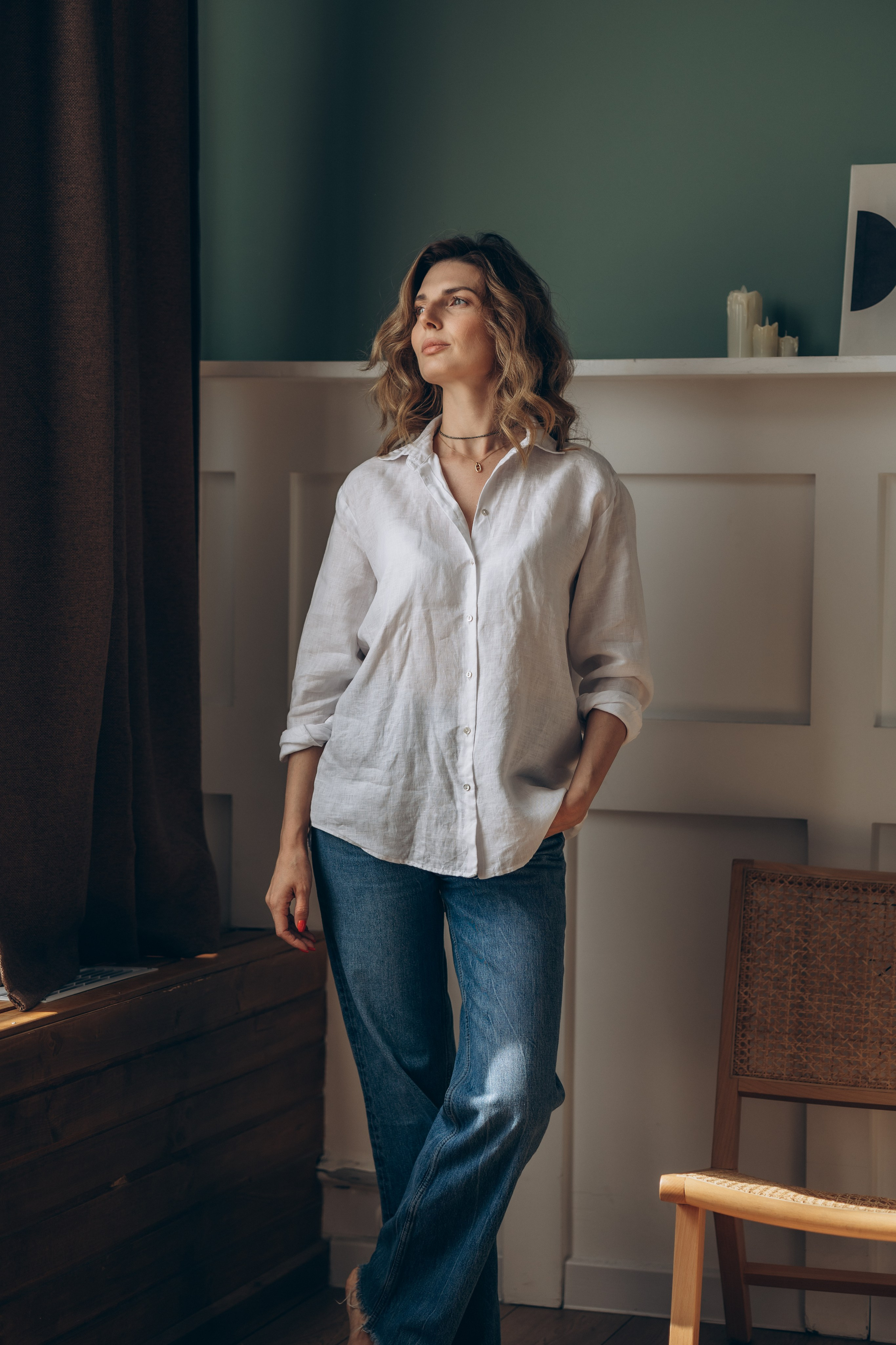 Софья, Сергей, Маша и Лера. Семейный, женский фотограф Москве Лиза Лутцева