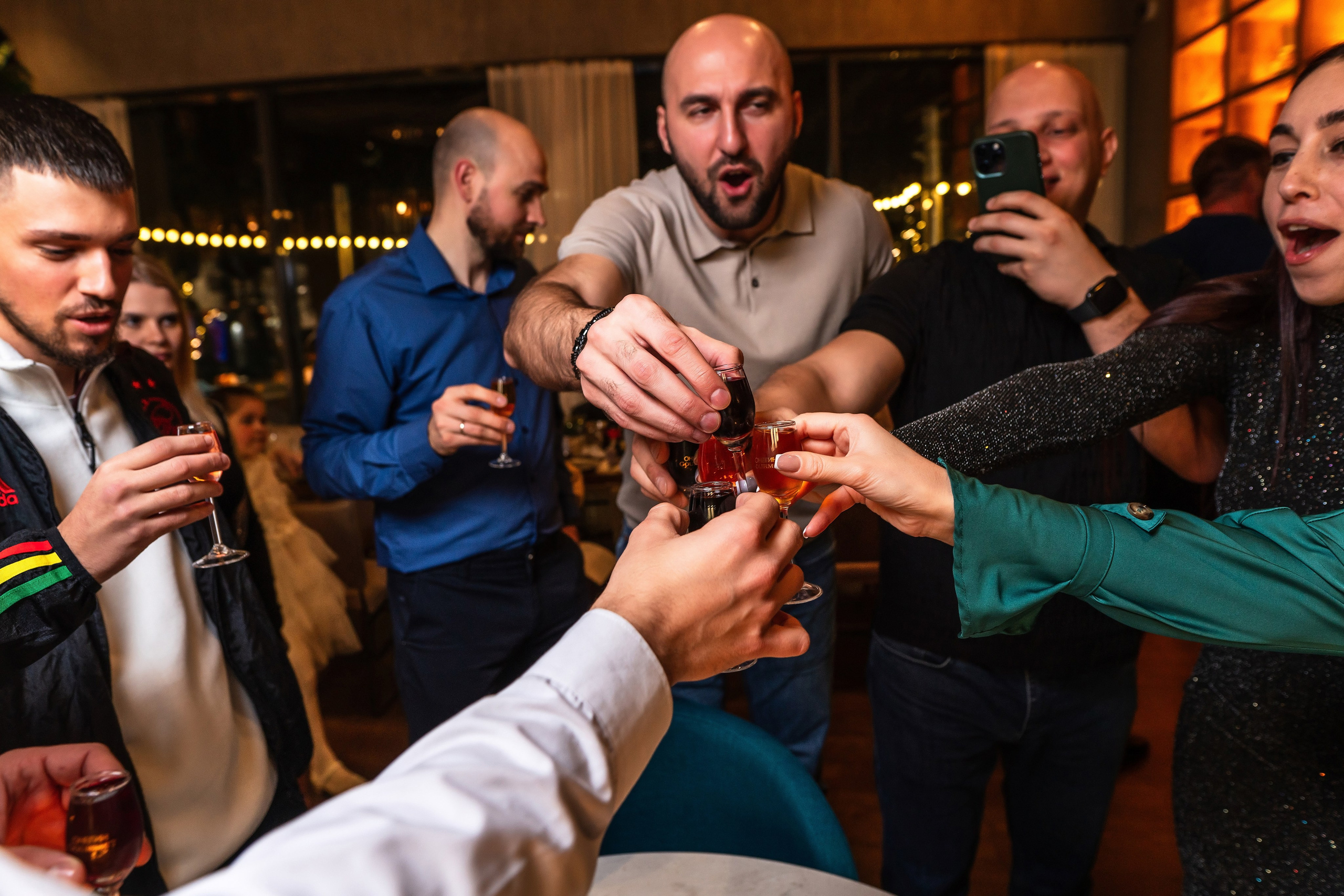 Фотограф на новогодний корпоратив. Фотограф Сочи