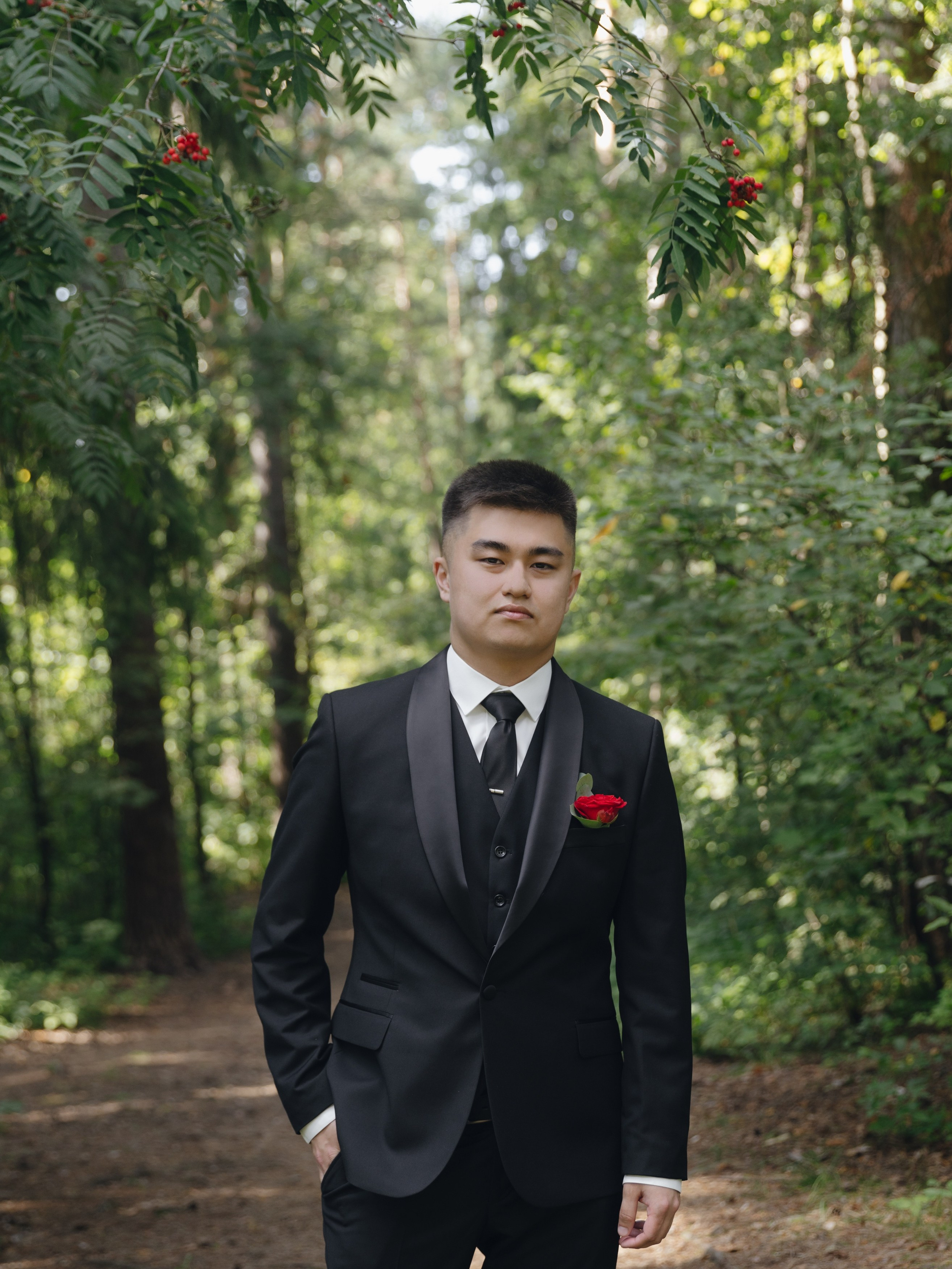 Артур и Виктория. Свадебный фотограф Москва Европа Мария Коренчук