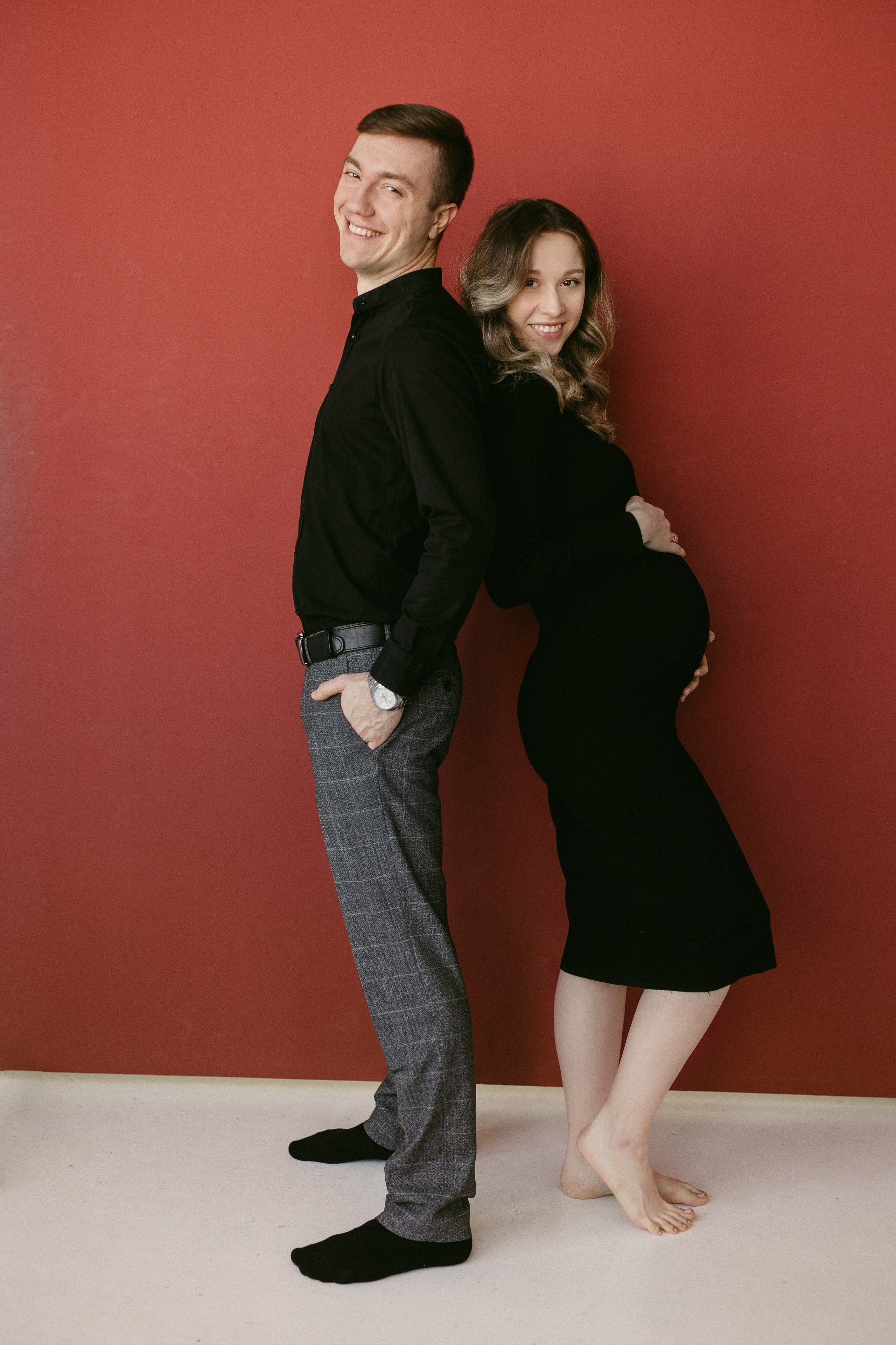 Беременность. Алёна Берёзка фотограф Минск