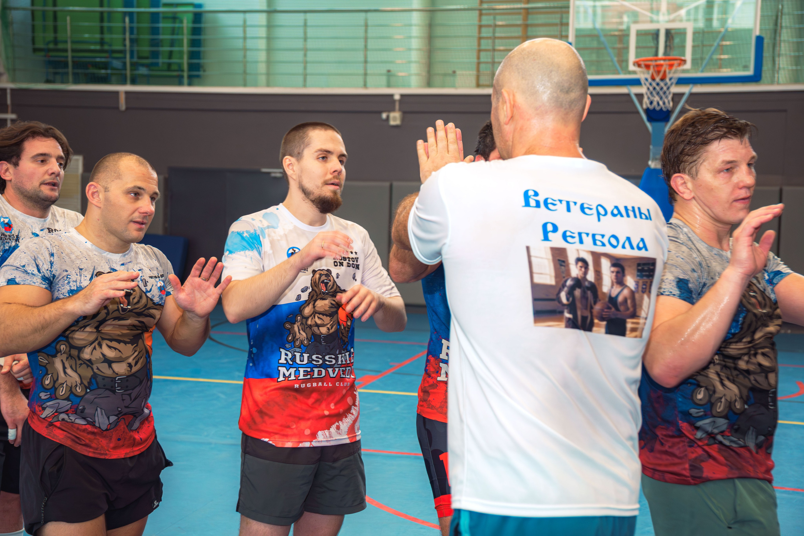 Рекбол. Макаров Сергей|Creamlebot Фотограф города Ростов-на-Дону