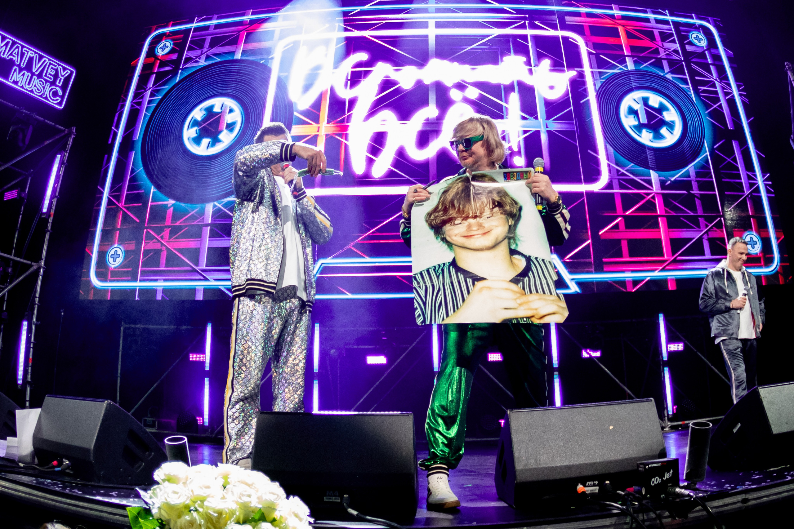 Иванушки International, Live Арена. Фотограф Ольга Махалова — Санкт-Петербург, Москва, Нижний Новгород