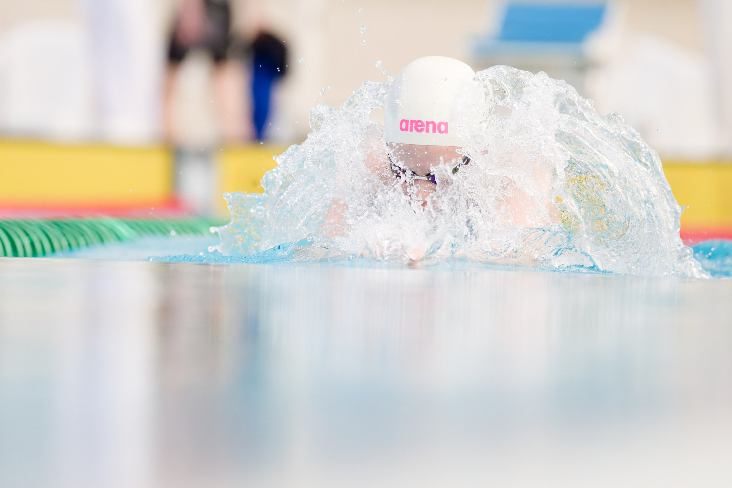 Чемпионат Санкт-Петербурга по плаванию. Профессиональный спортивный фотограф в Санкт-Петербурге