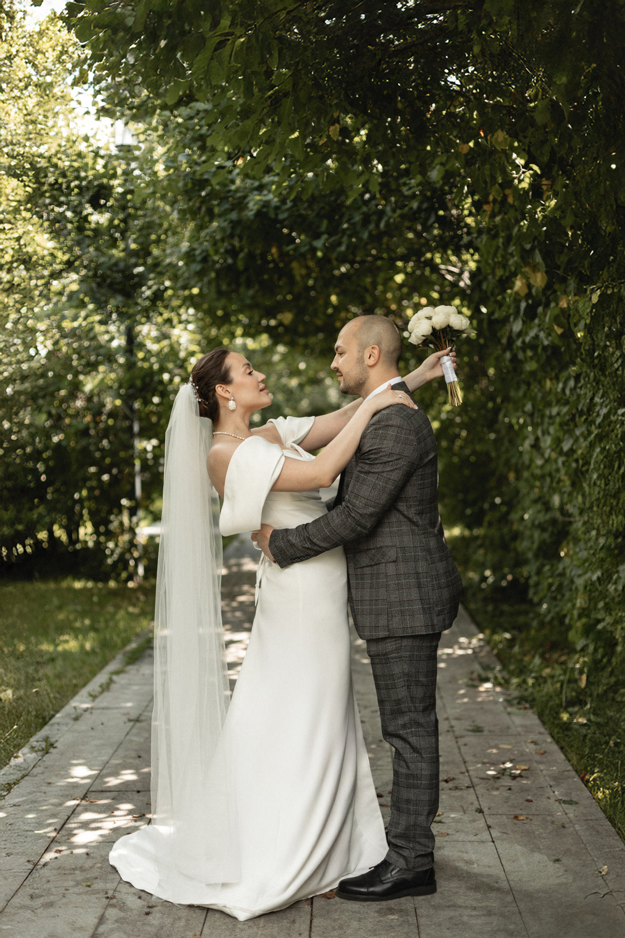 Евгения & Алексей. Кузьмина Анастасия — контент-фотограф | Москва