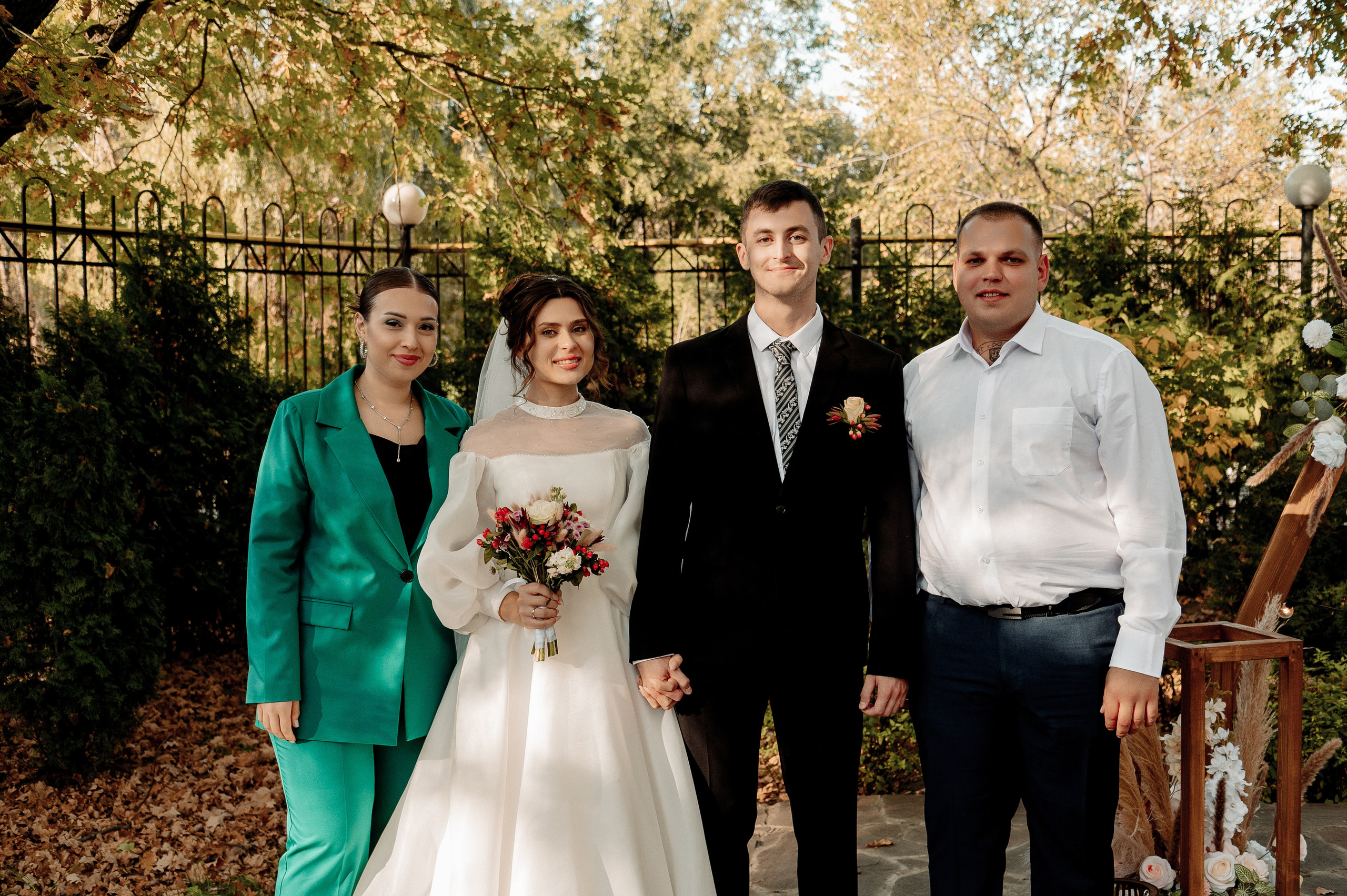 Надя и Рома. Фотограф Мария Стрелкова