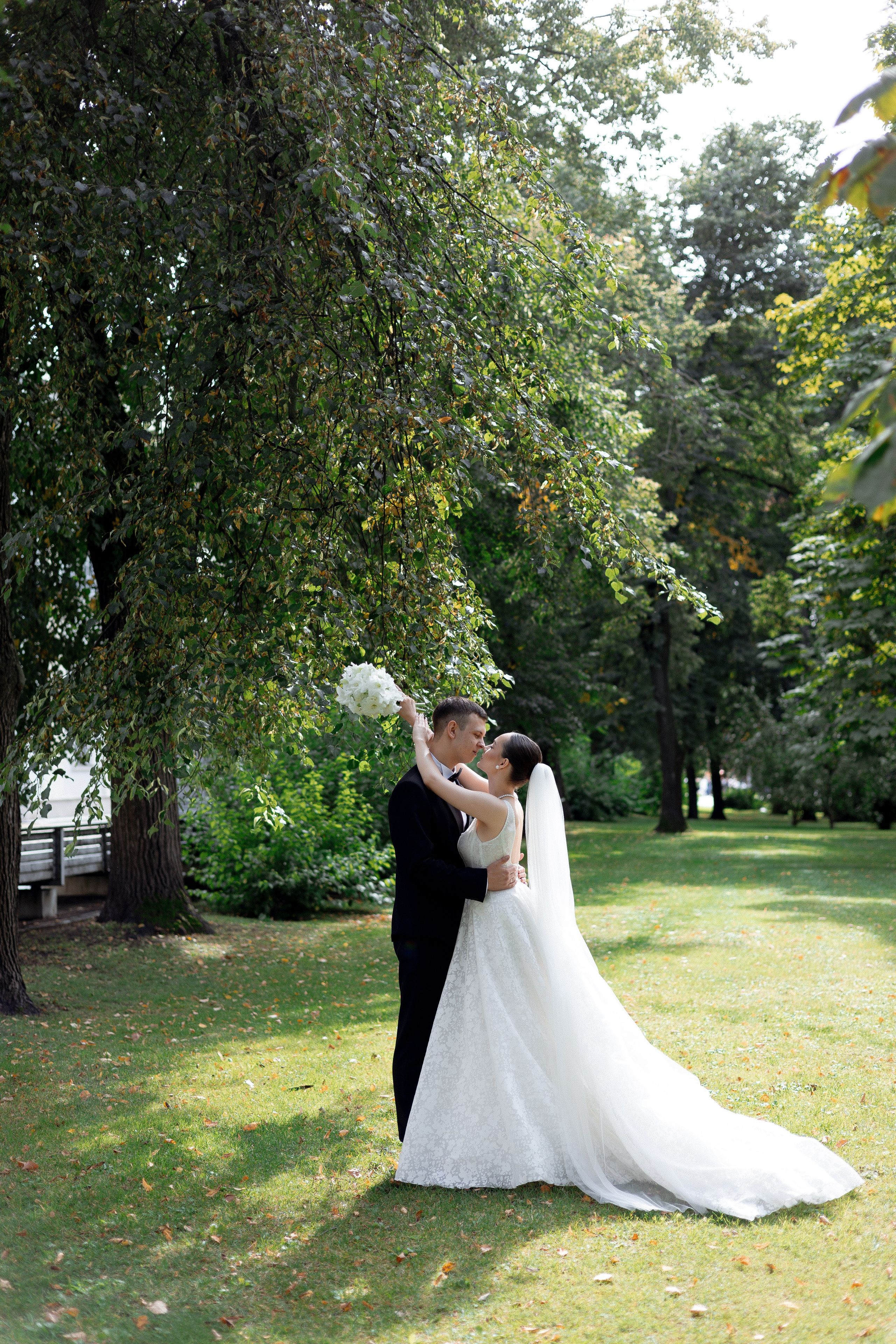 Иван и Ольга. Свадебный и семейный фотограф Ксения Маллер