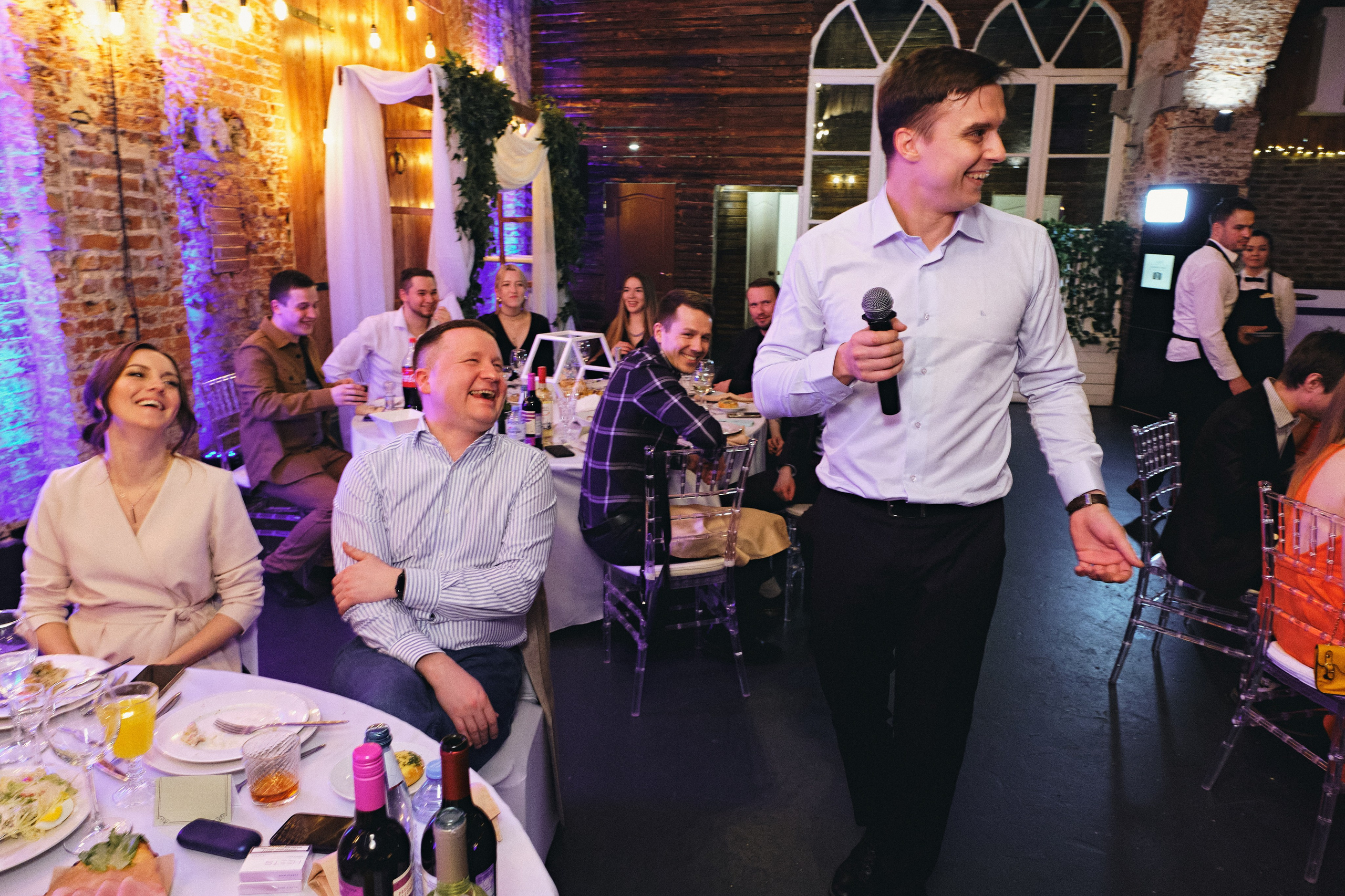 Фотограф на новогодний корпоратив в СПб. Семейные и свадебные фотосессии в СПб, в студии, на улице, на природе