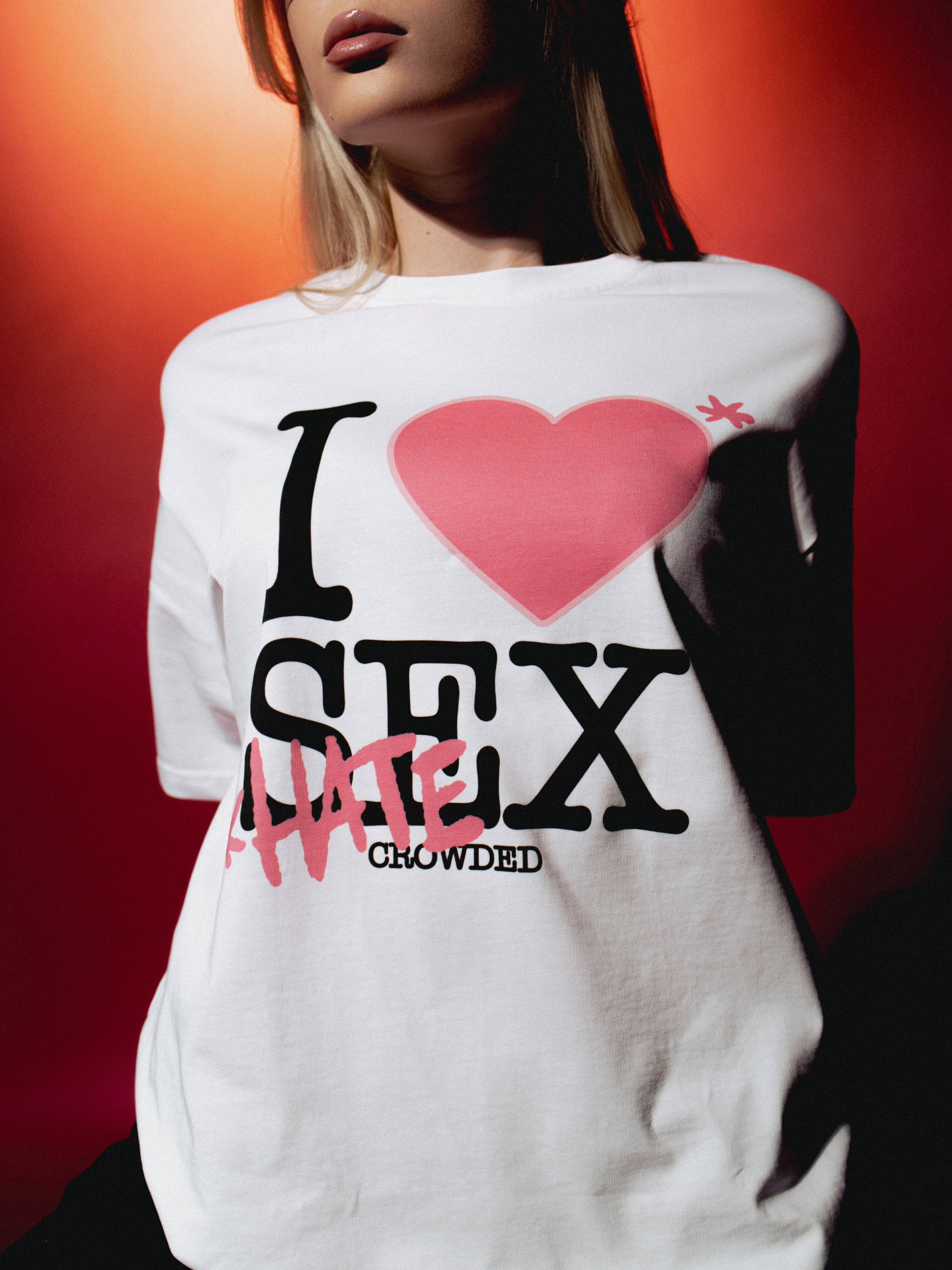 Crowded. Фотограф Екатерина Волкова